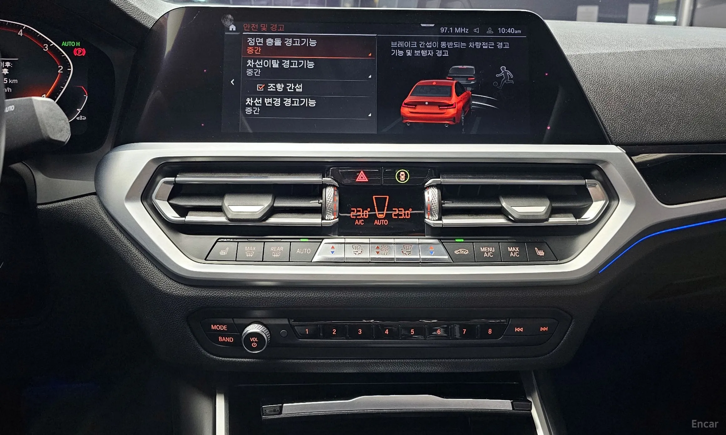 BMW 3 Series (G20) превью 15