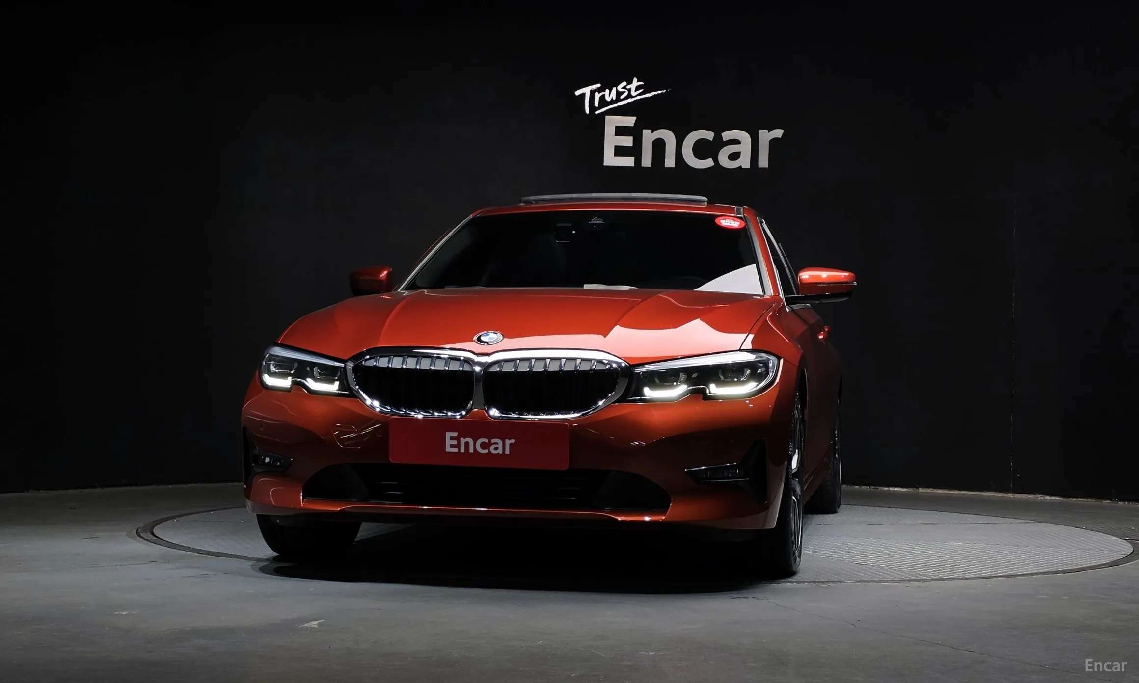 BMW 3 Series (G20) превью 3