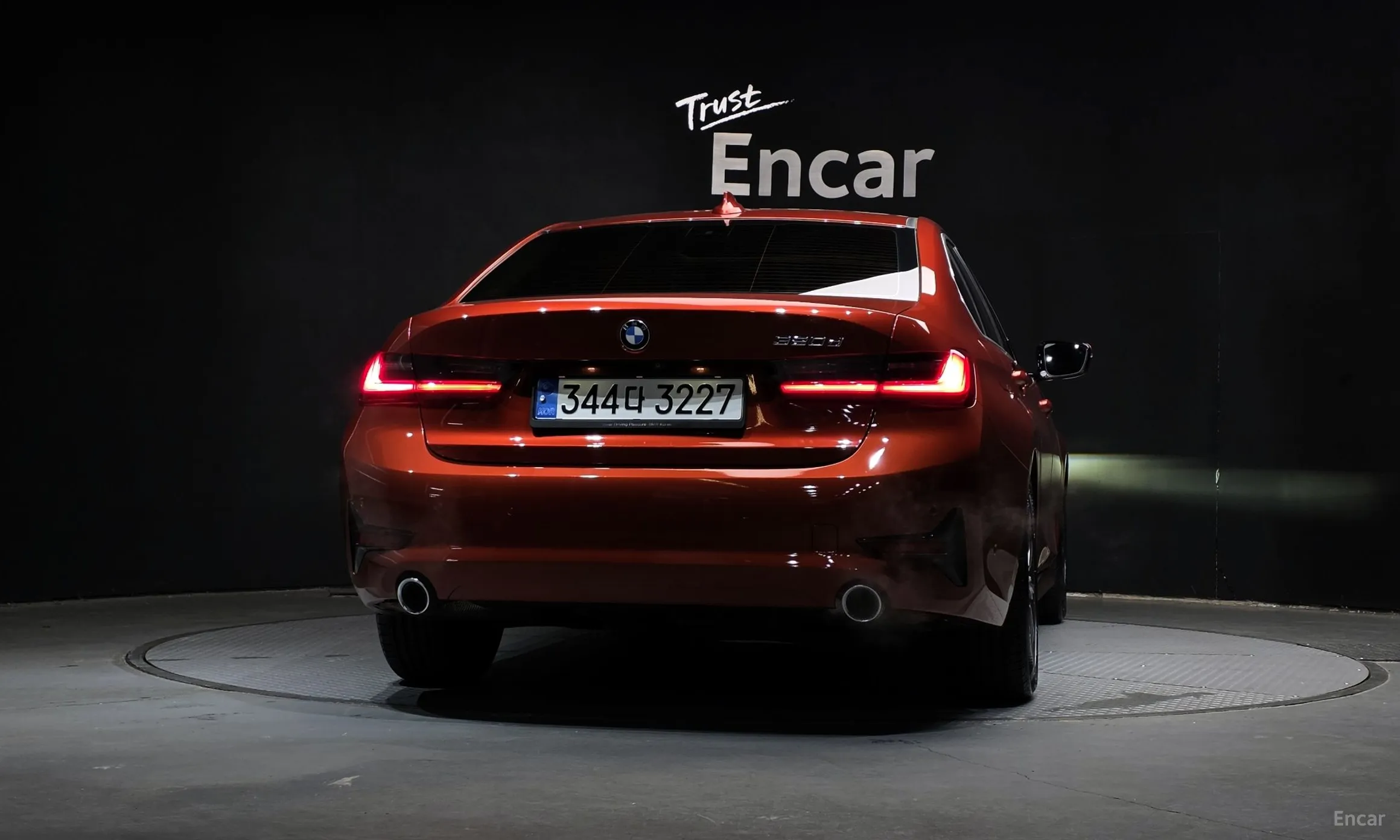 BMW 3 Series (G20) превью 4