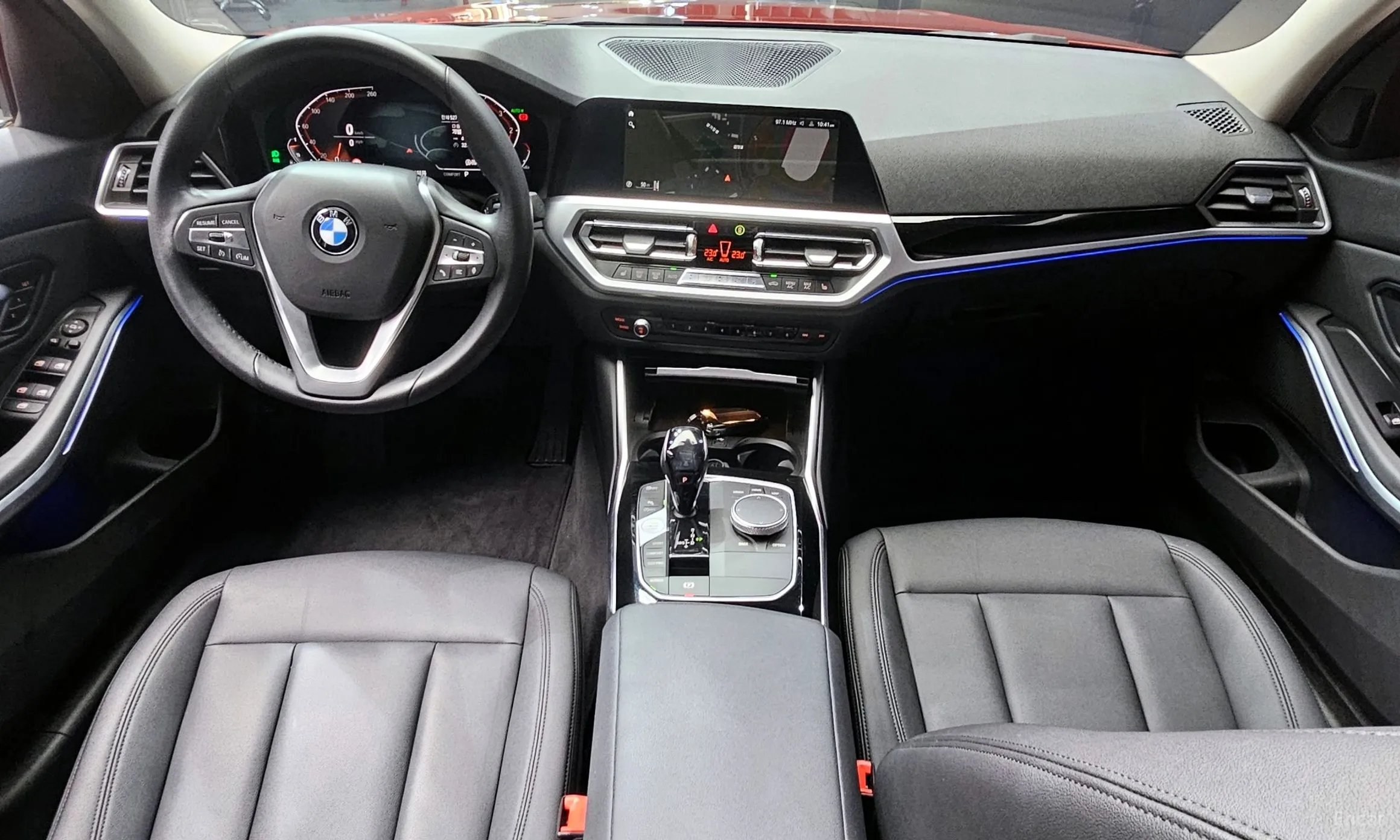 BMW 3 Series (G20) превью 7