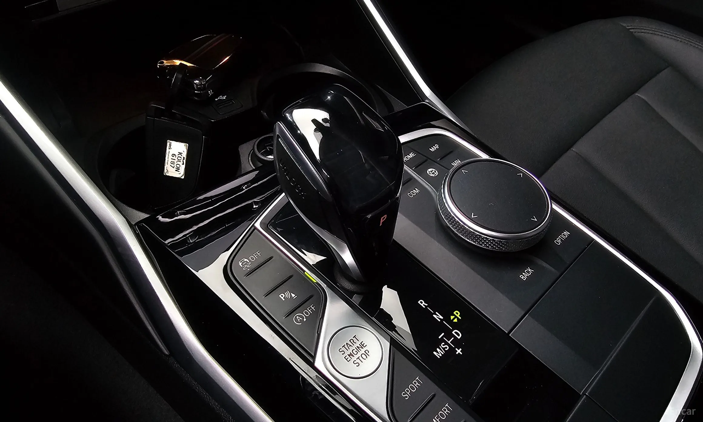 BMW 3 Series (G20) превью 9