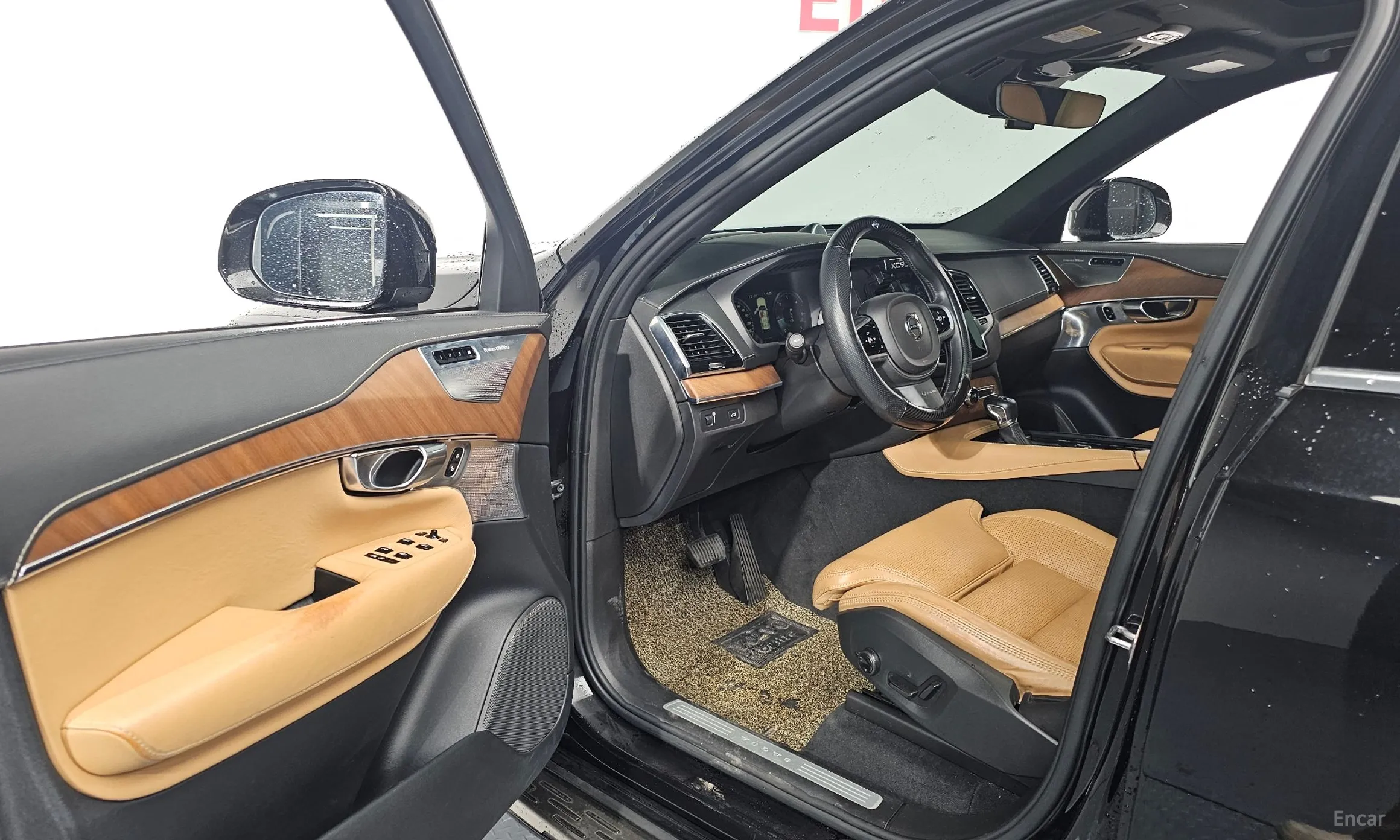 Volvo XC90 Gen 2 превью 10
