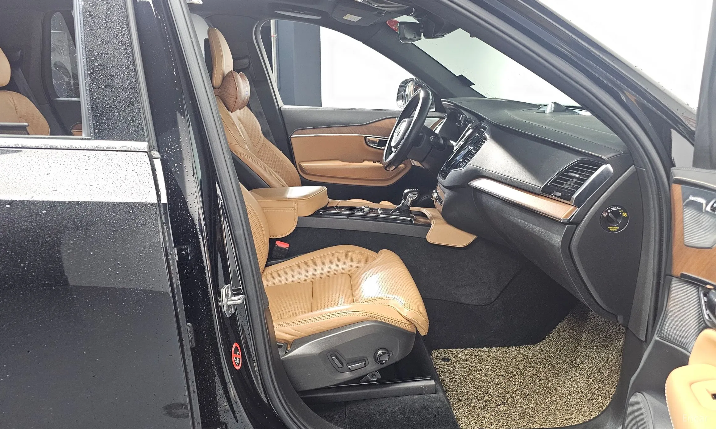 Volvo XC90 Gen 2 превью 11