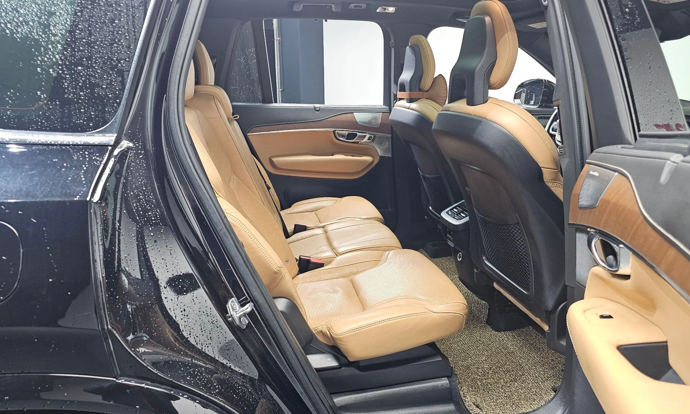 Volvo XC90 Gen 2 превью 12