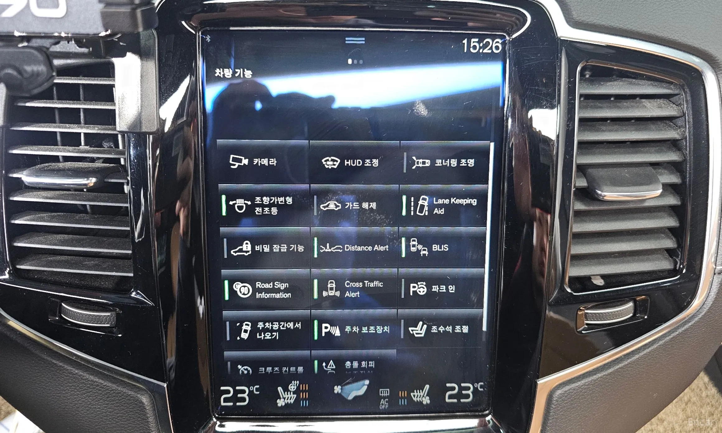 Volvo XC90 Gen 2 превью 16