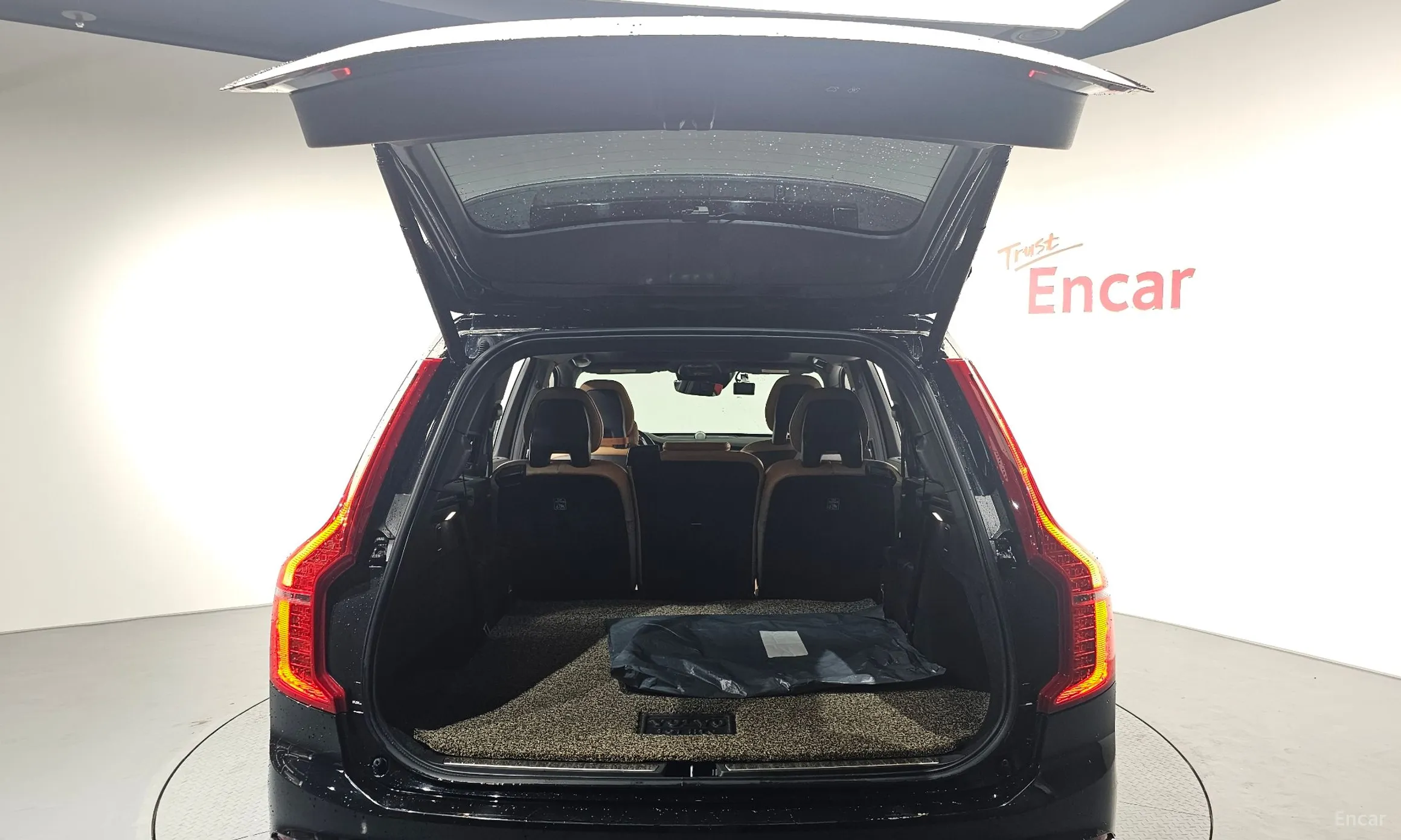 Volvo XC90 Gen 2 превью 20