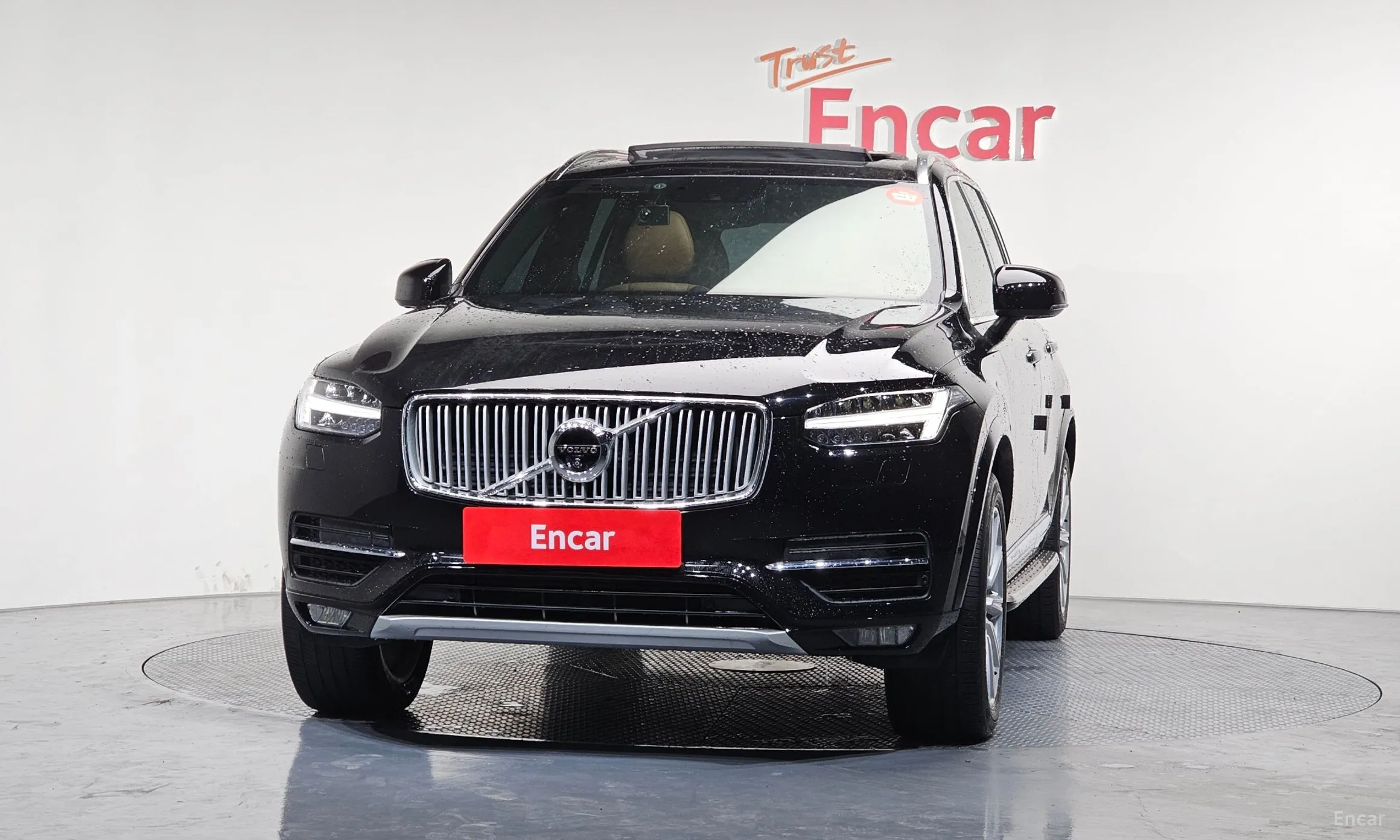 Volvo XC90 Gen 2 превью 3