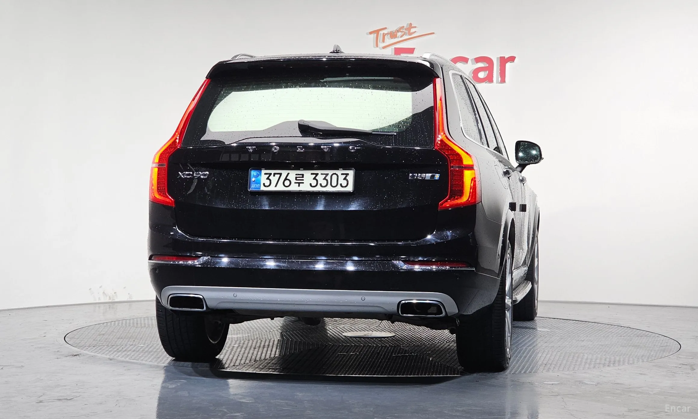 Volvo XC90 Gen 2 превью 4