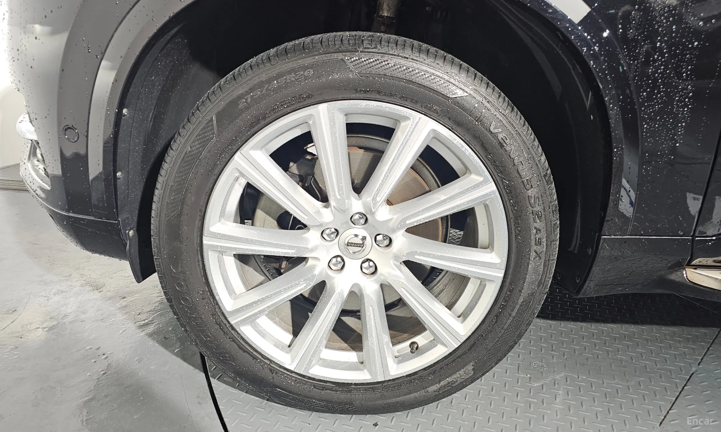 Volvo XC90 Gen 2 превью 5