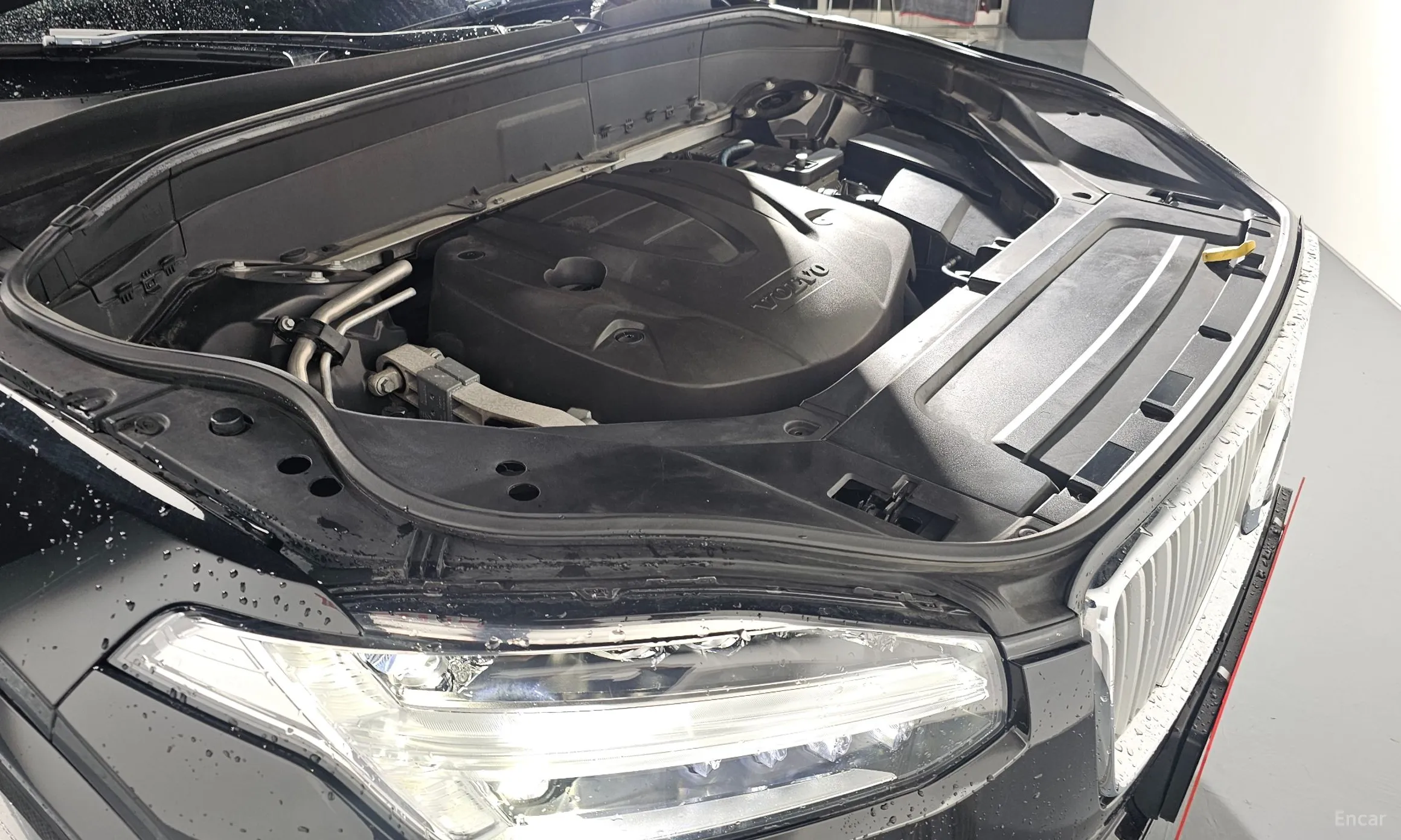 Volvo XC90 Gen 2 превью 6