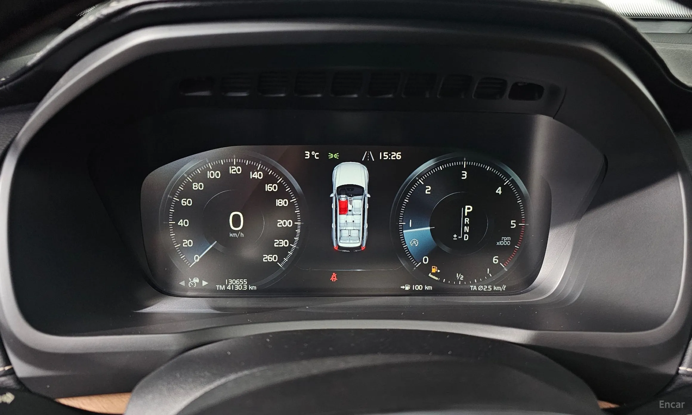 Volvo XC90 Gen 2 превью 8