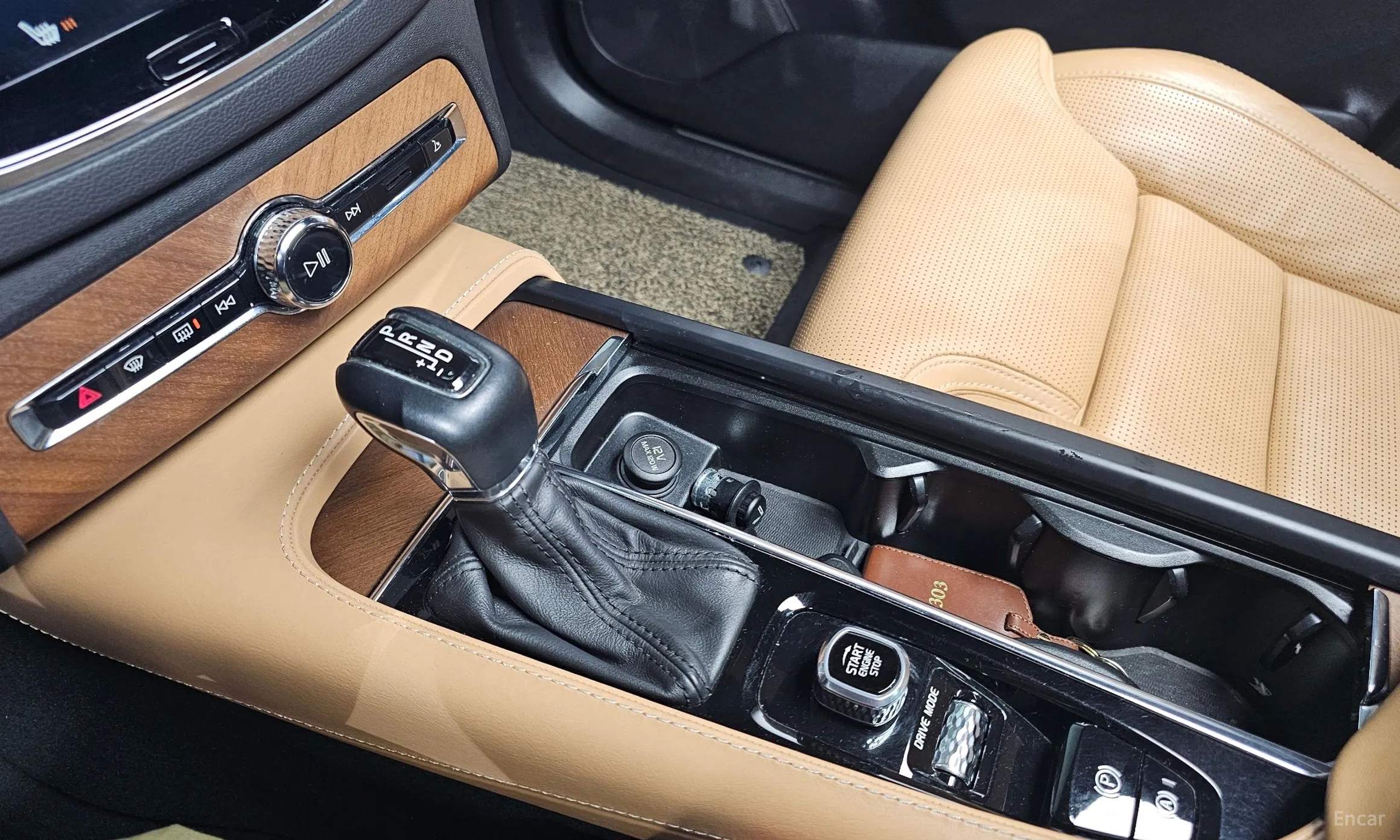 Volvo XC90 Gen 2 превью 9