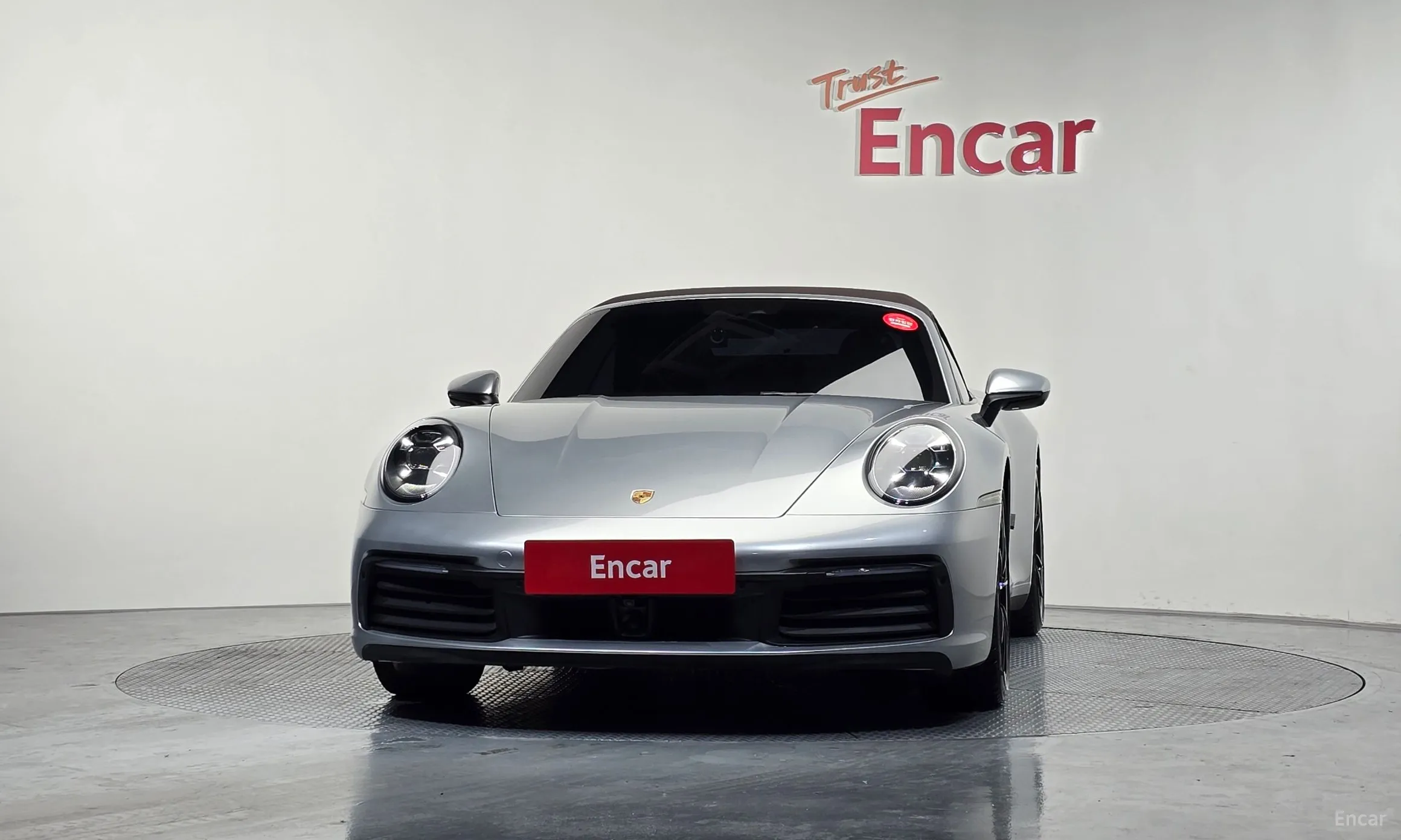 Porsche 911 (992) превью 3