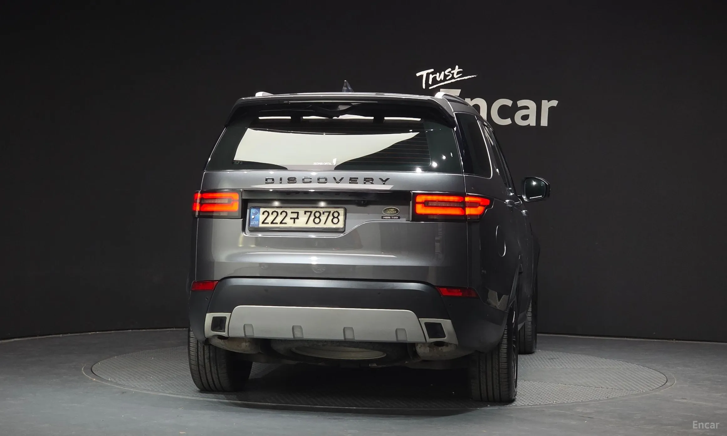 Land Rover Discovery 5 превью 4