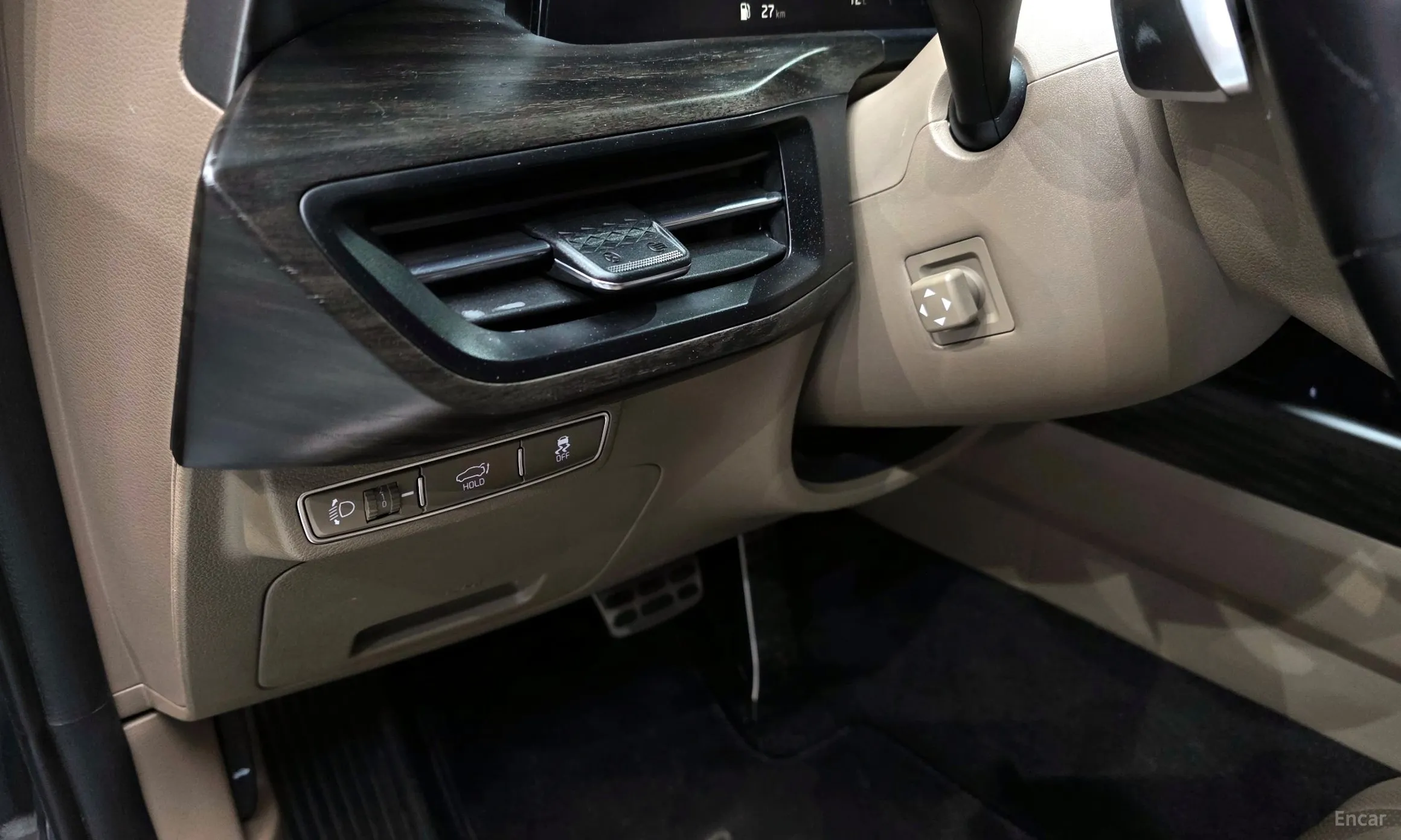 Kia K8 превью 17
