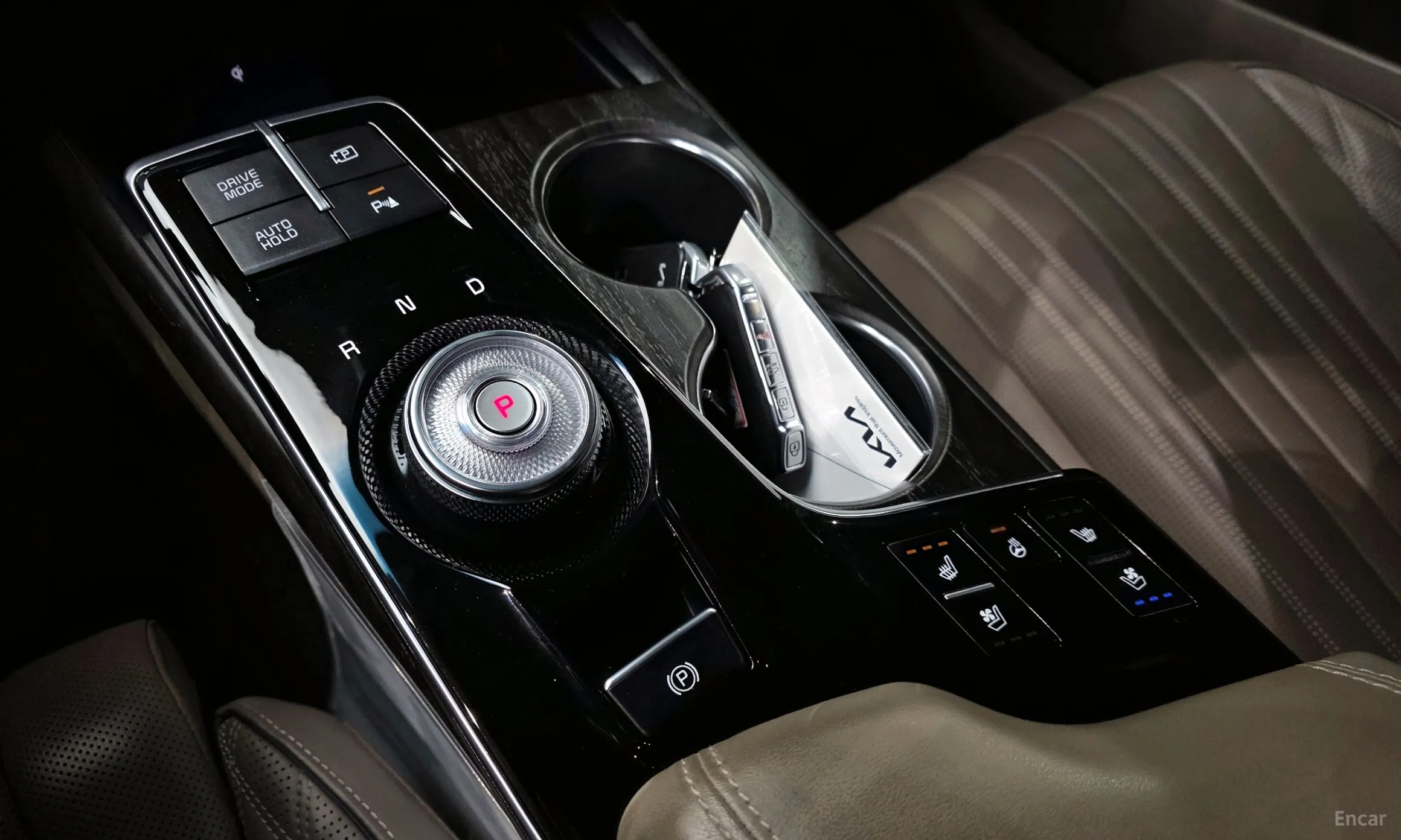 Kia K8 превью 9