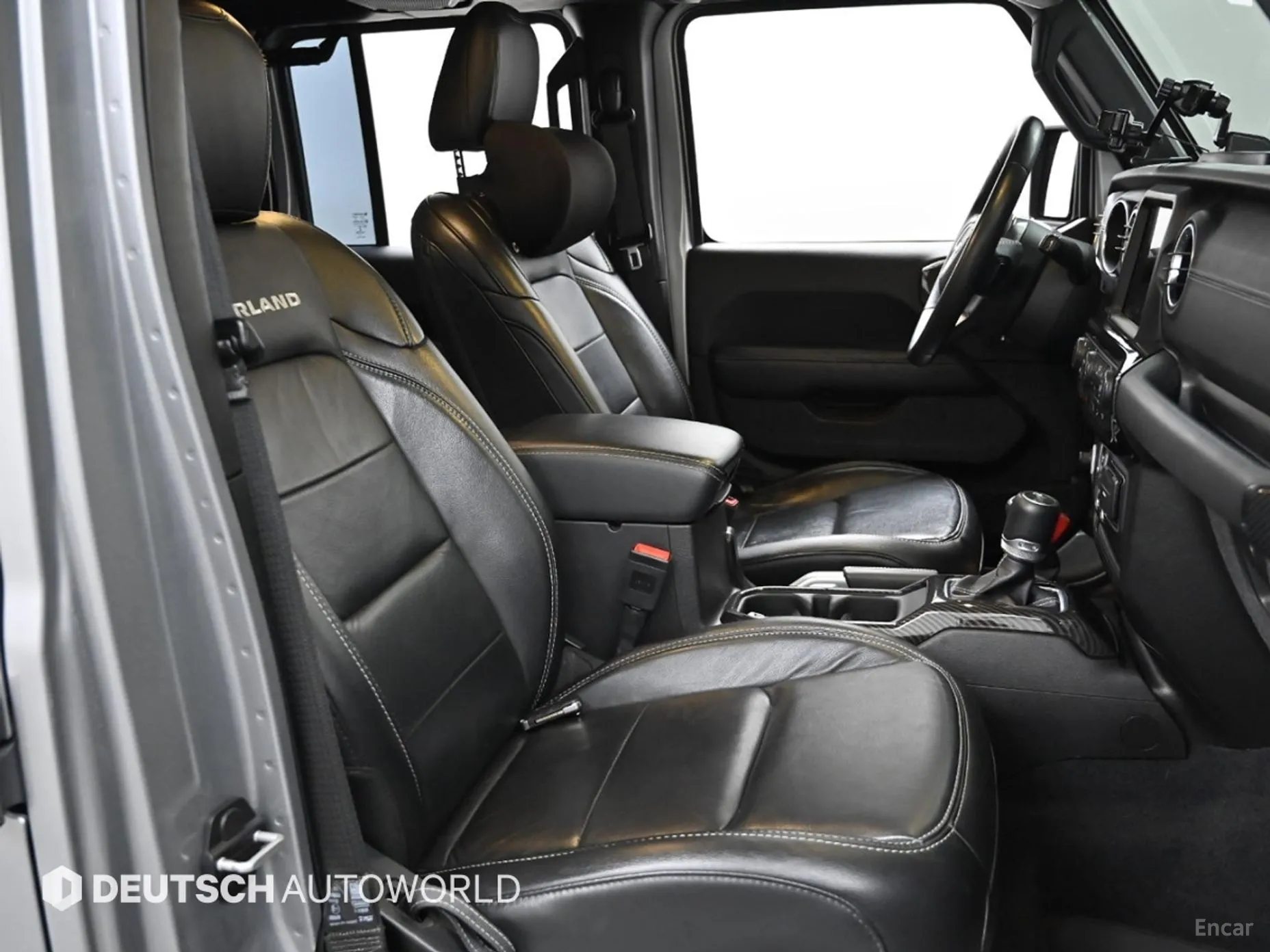 Jeep Wrangler (JL) превью 10