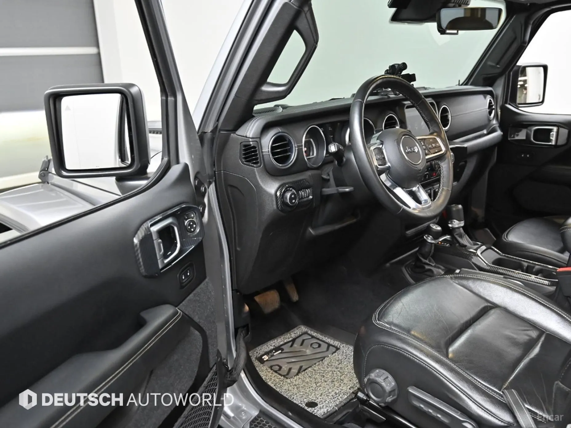 Jeep Wrangler (JL) превью 11