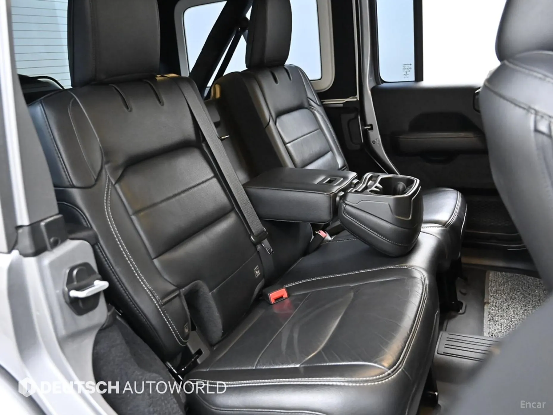 Jeep Wrangler (JL) превью 12