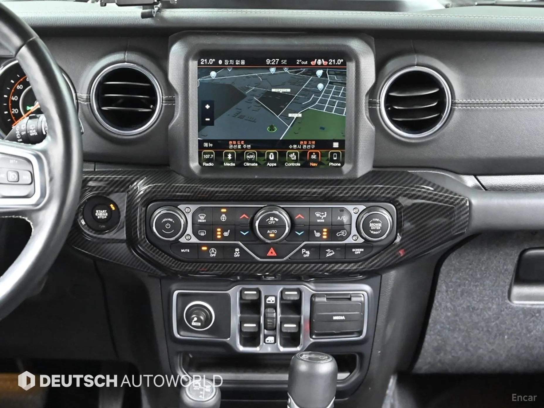 Jeep Wrangler (JL) превью 14
