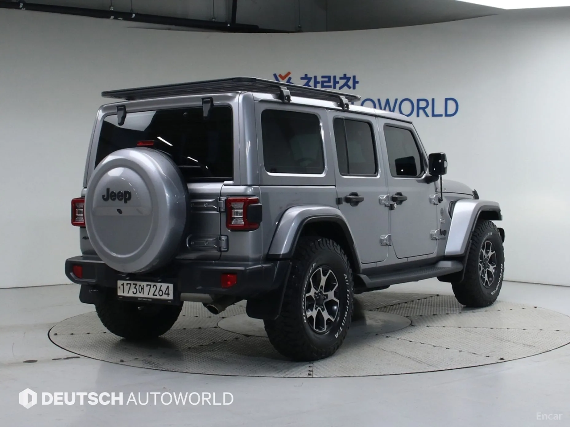 Jeep Wrangler (JL)
