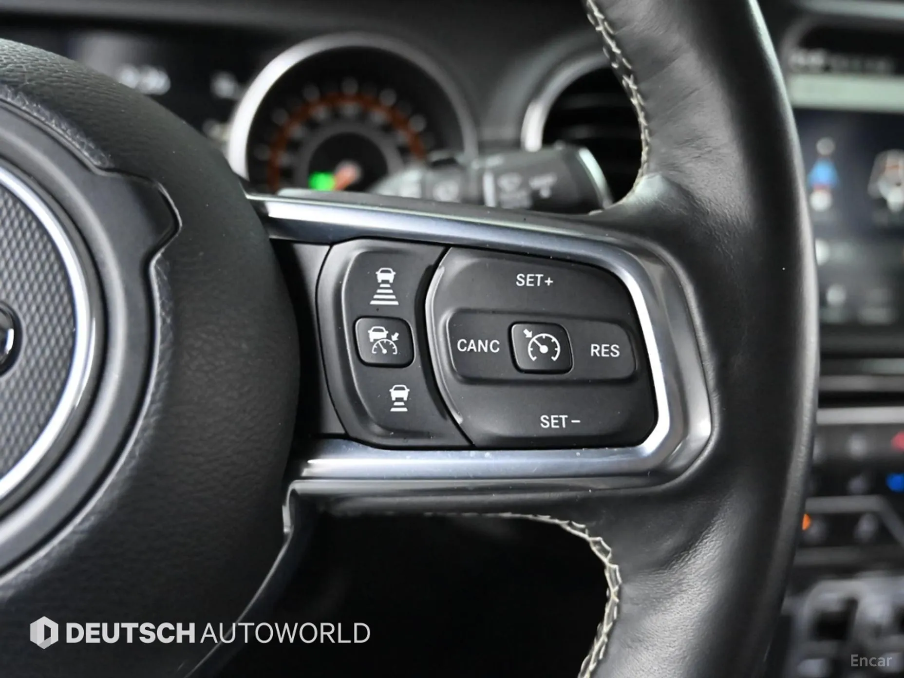 Jeep Wrangler (JL) превью 17