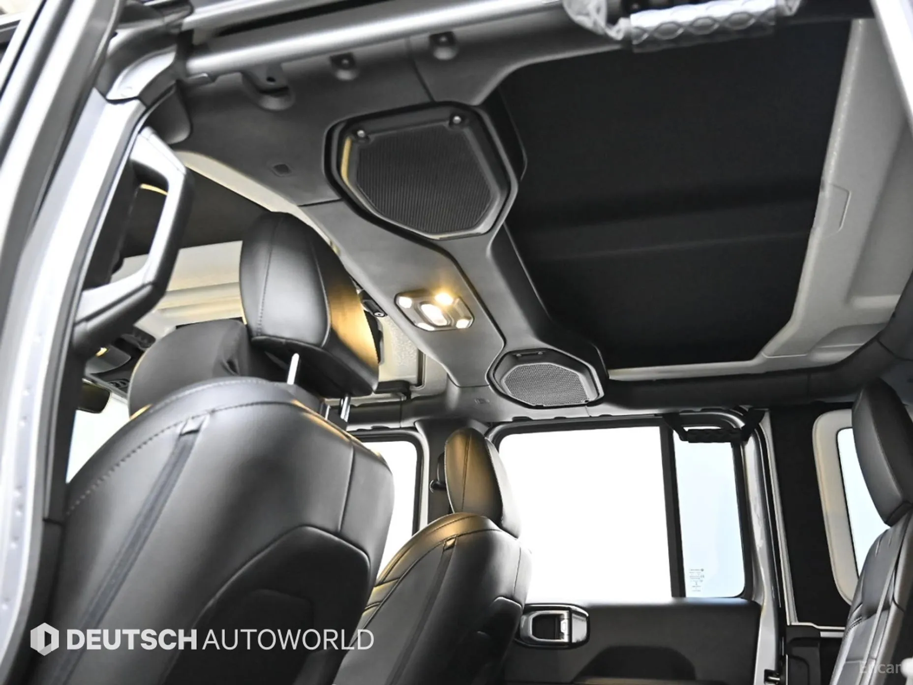 Jeep Wrangler (JL) превью 19