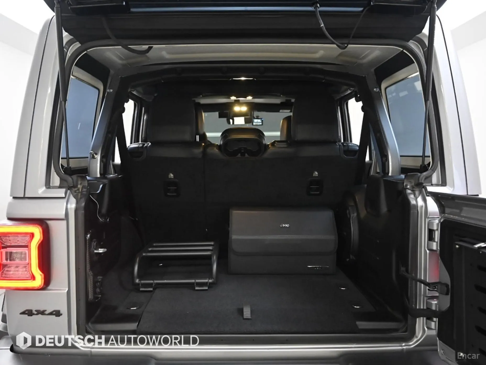Jeep Wrangler (JL) превью 20