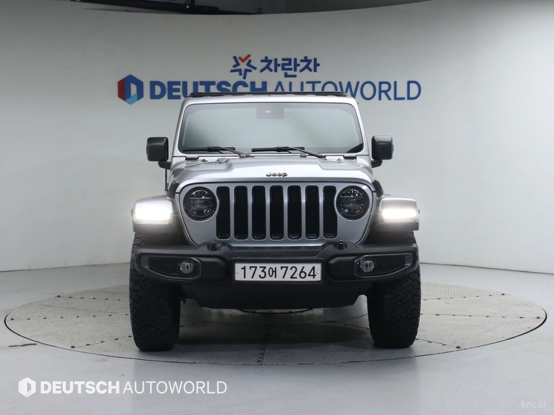 Jeep Wrangler (JL) превью 3