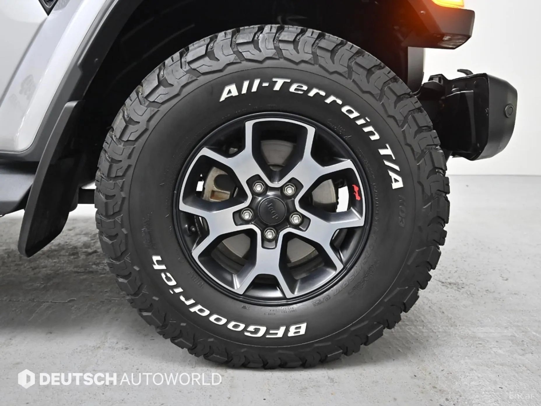 Jeep Wrangler (JL) превью 5