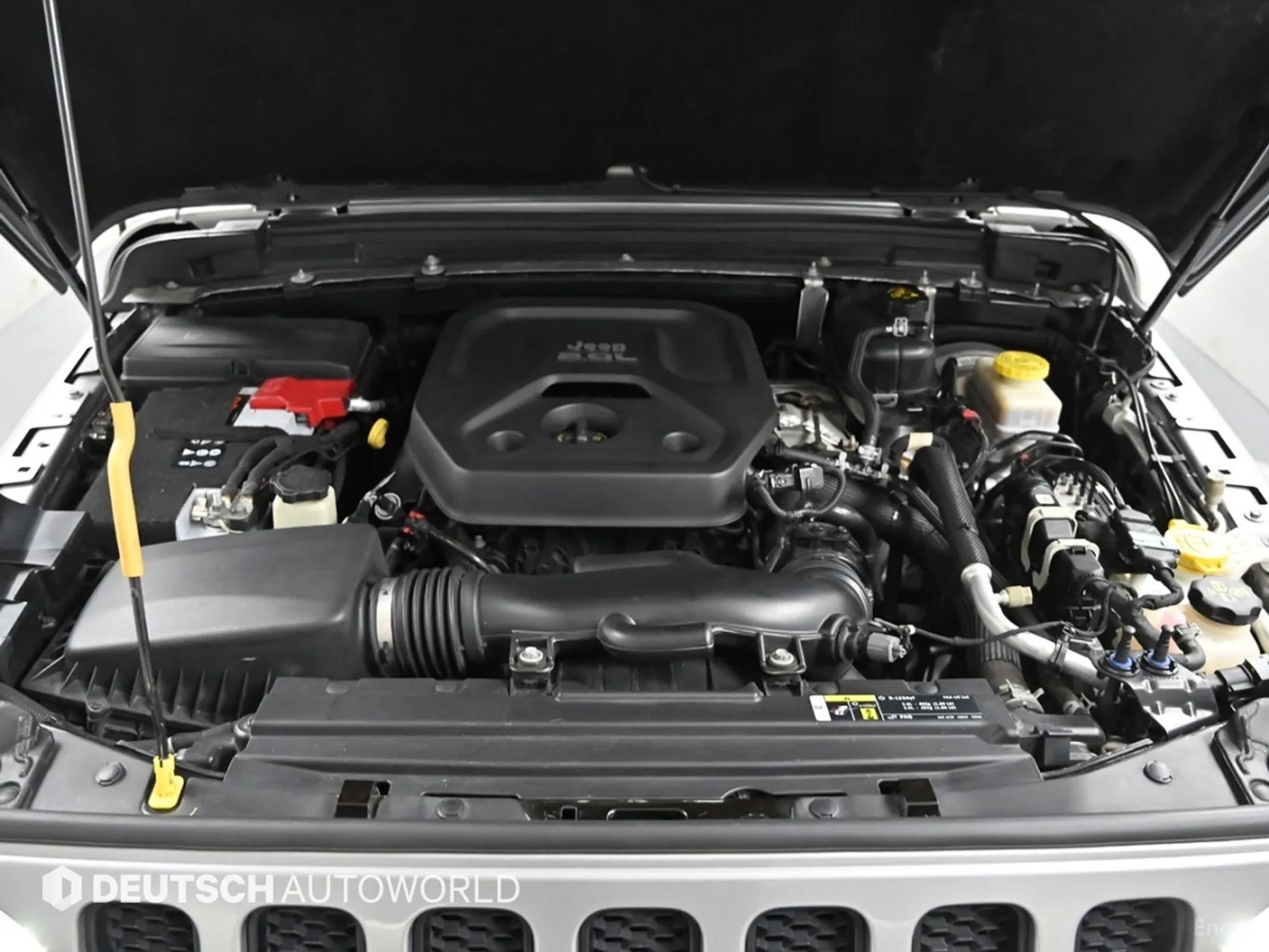 Jeep Wrangler (JL) превью 6