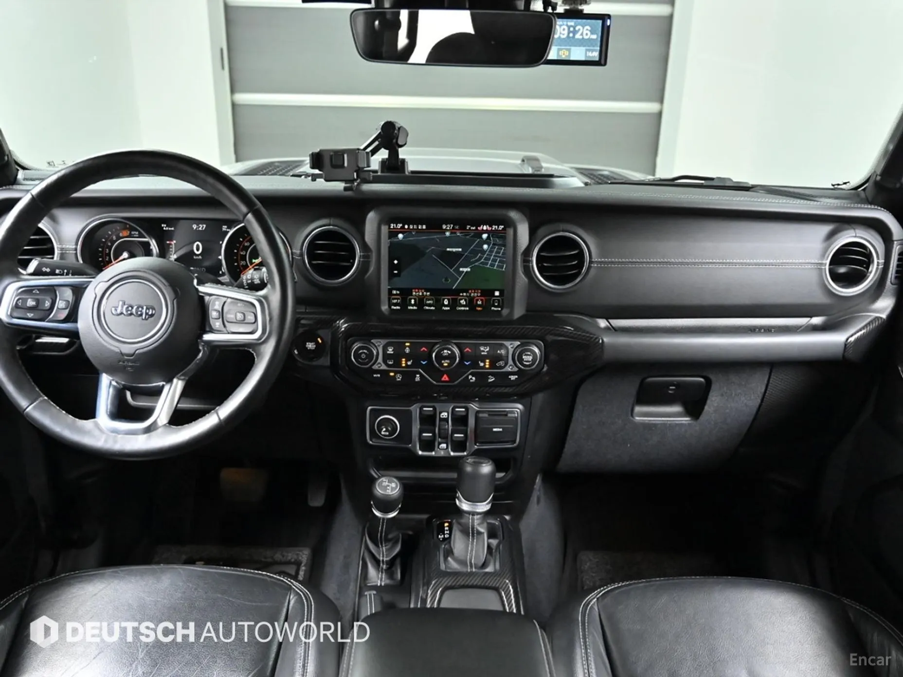Jeep Wrangler (JL) превью 7