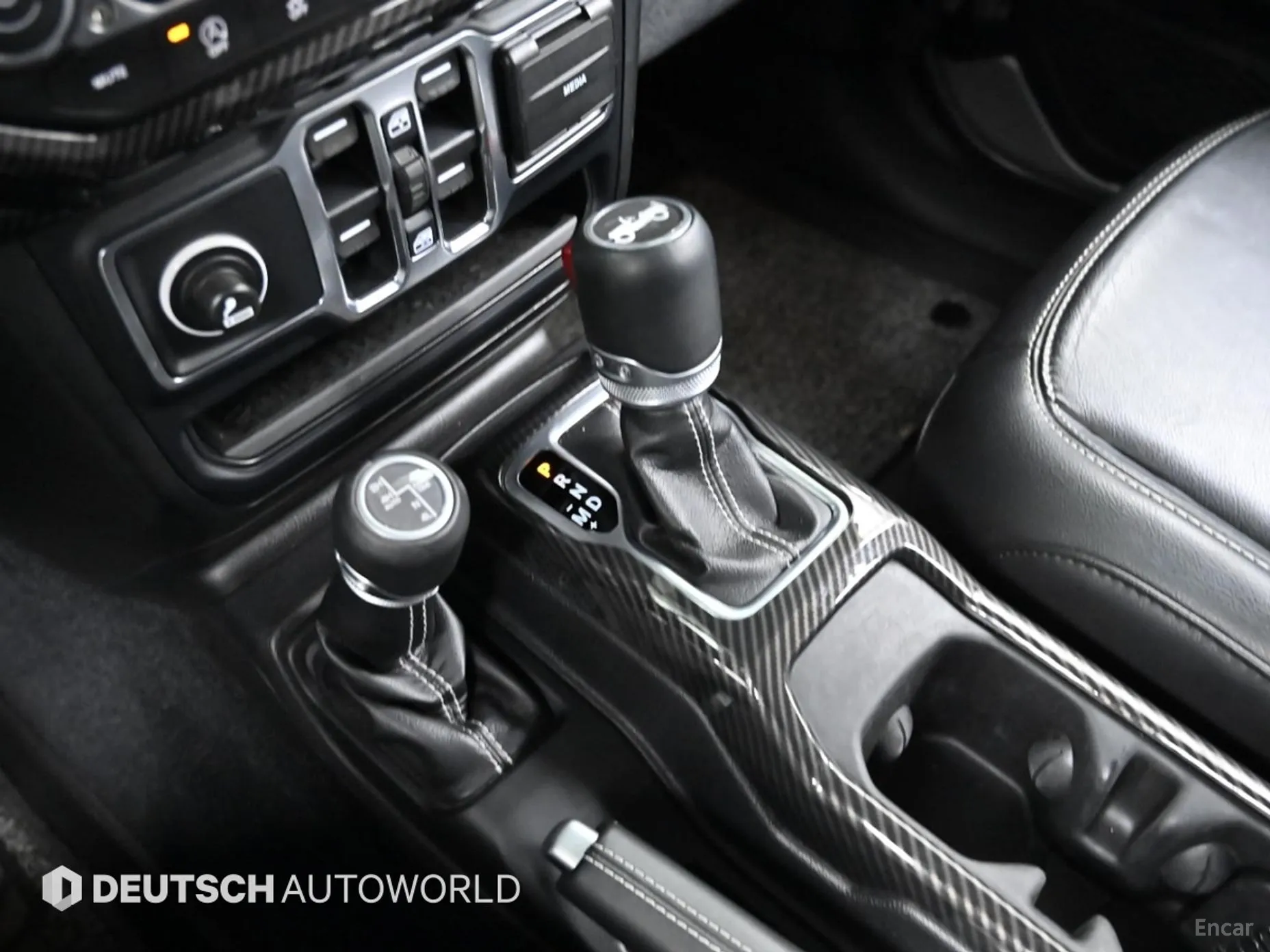 Jeep Wrangler (JL) превью 9