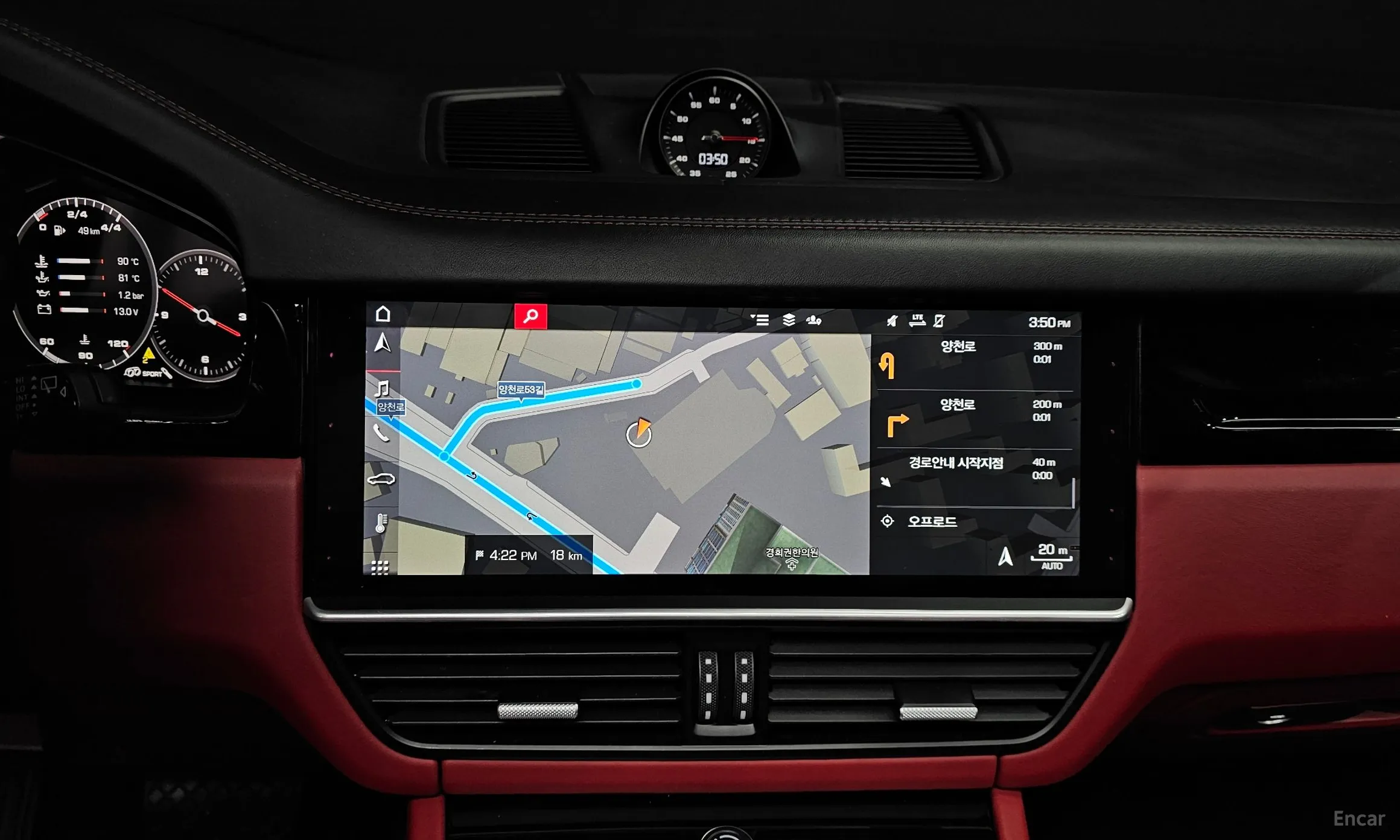Porsche Cayenne (PO536) превью 14