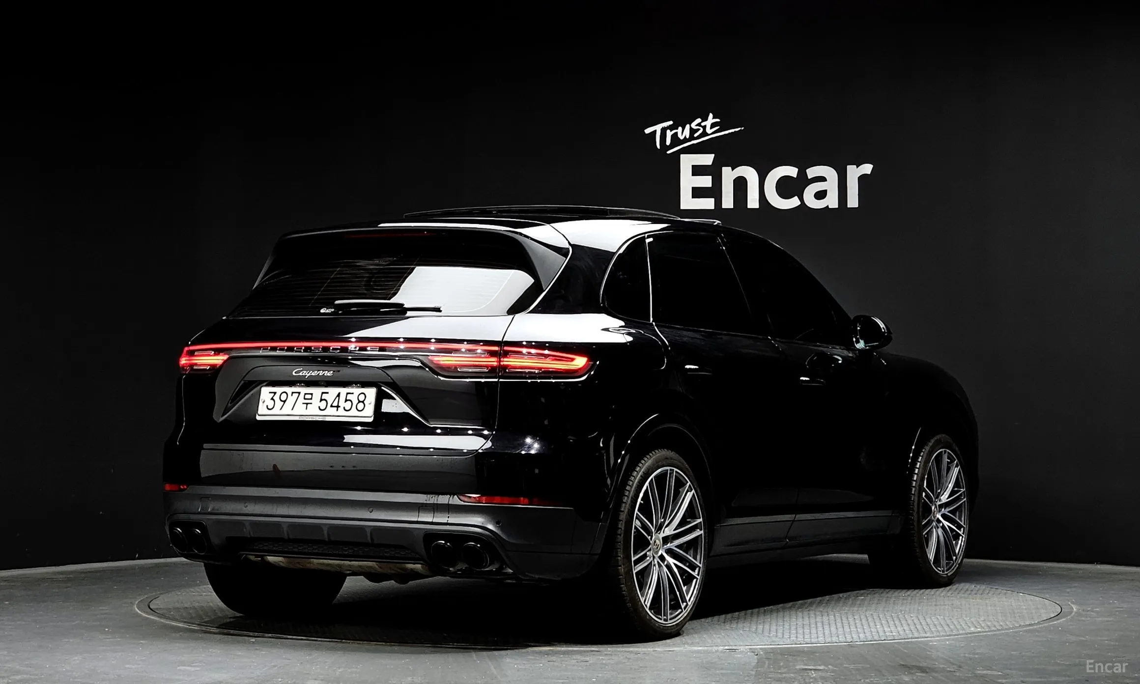 Porsche Cayenne (PO536) превью 2