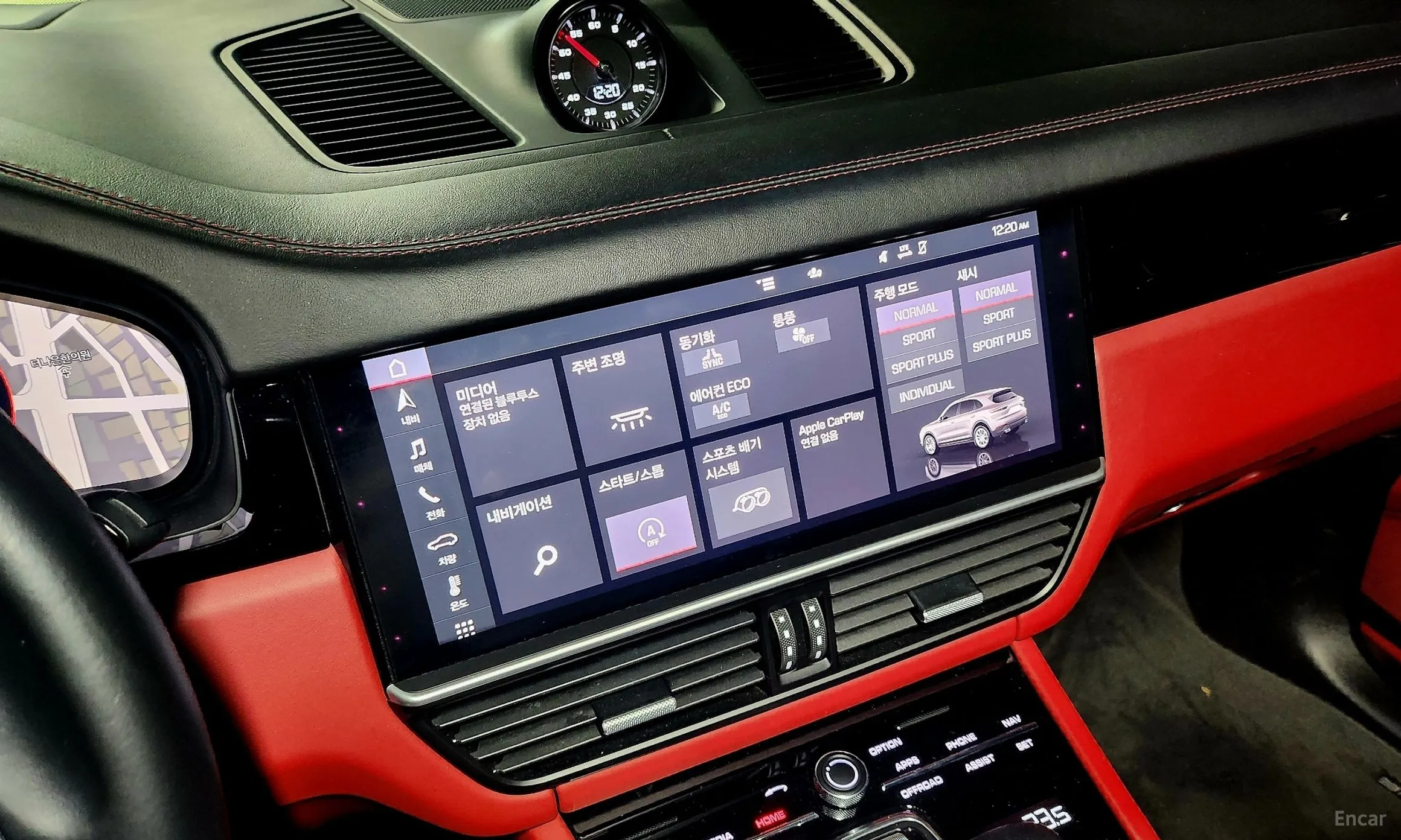Porsche Cayenne (PO536) превью 16