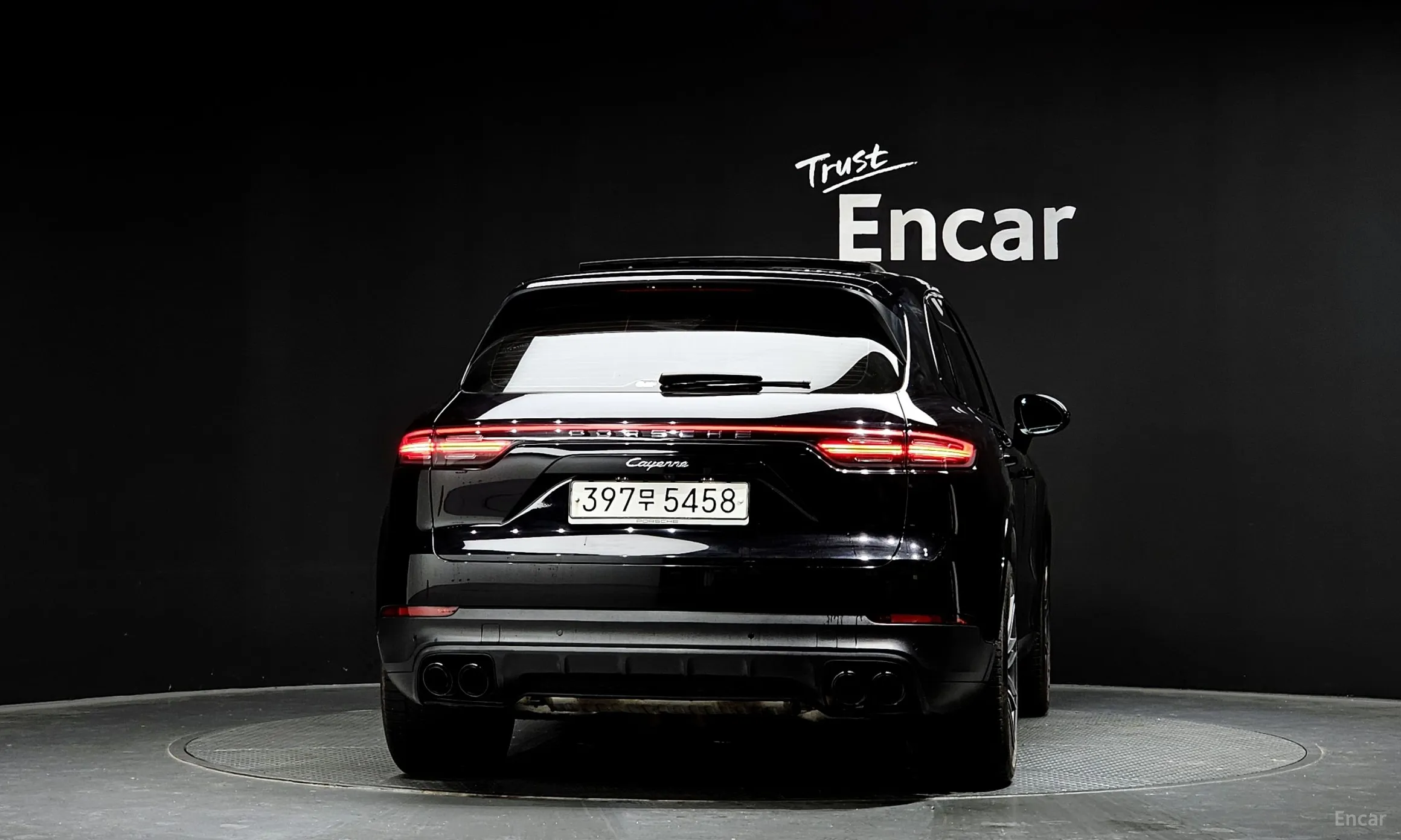 Porsche Cayenne (PO536) превью 4