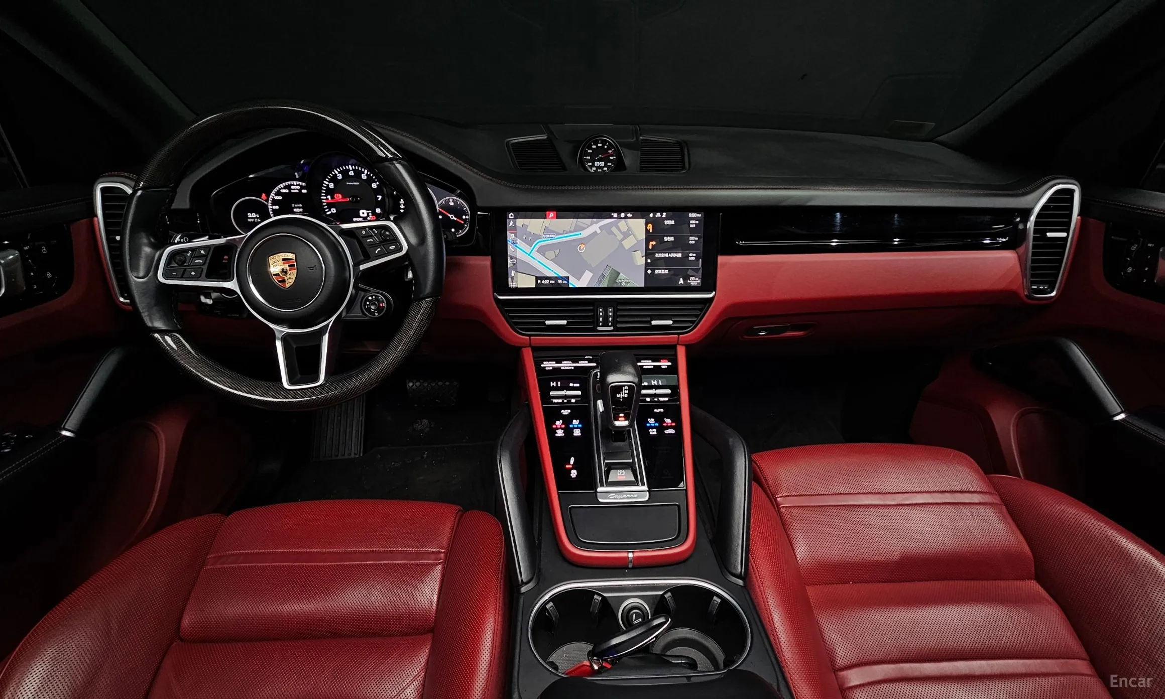 Porsche Cayenne (PO536) превью 7