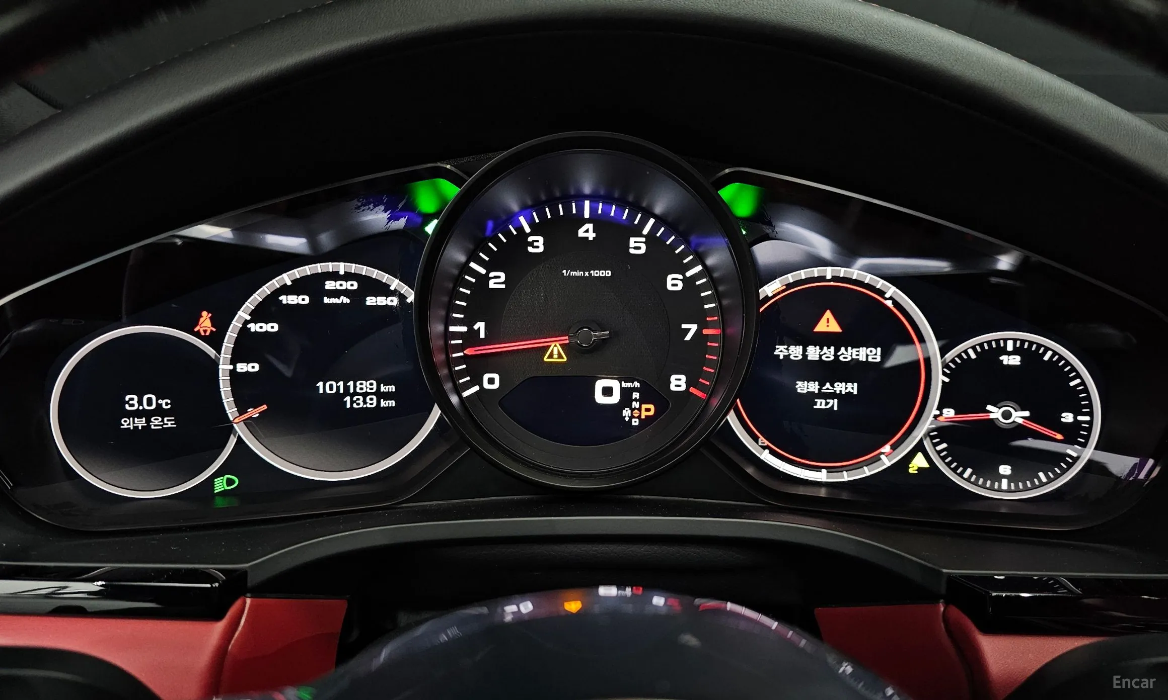 Porsche Cayenne (PO536) превью 8