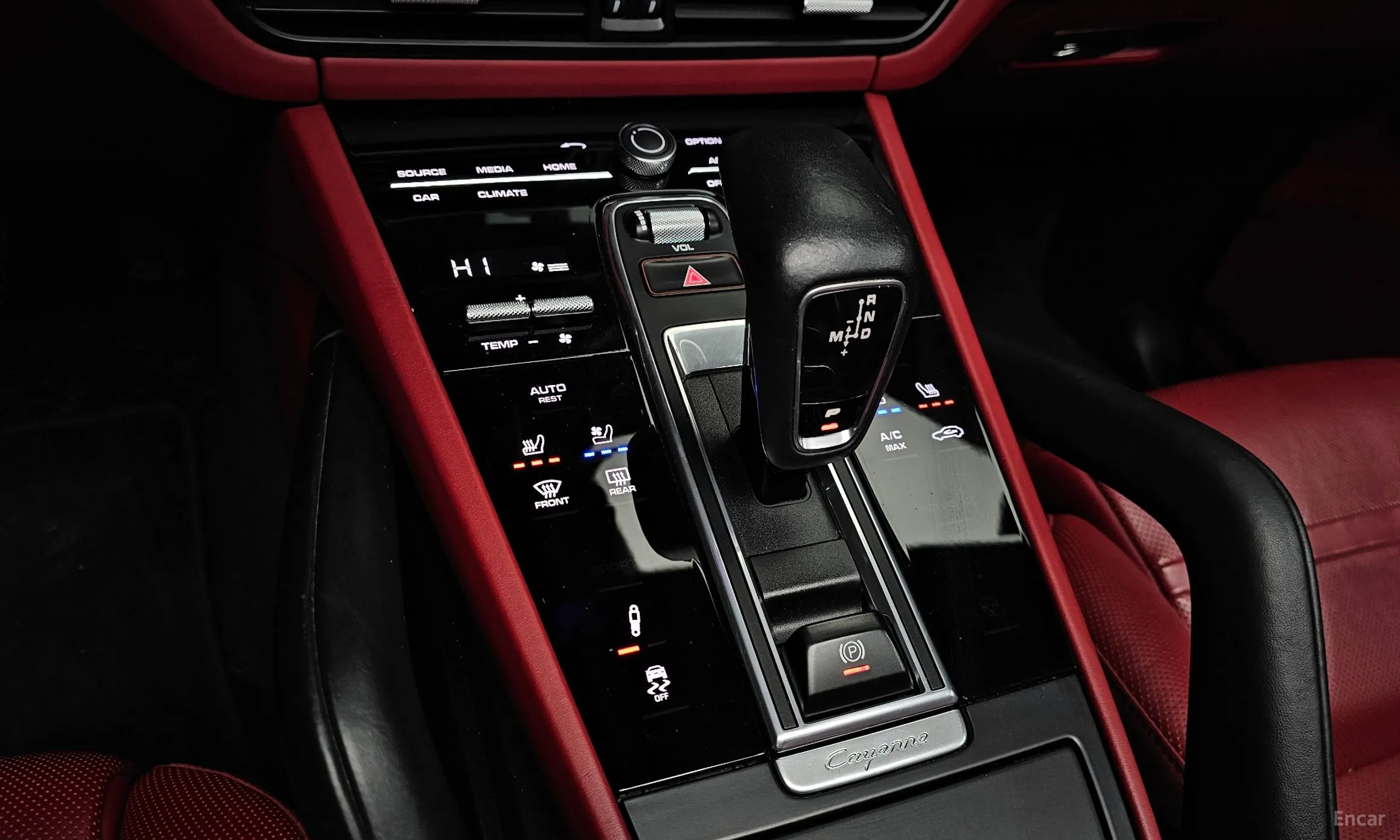 Porsche Cayenne (PO536) превью 9