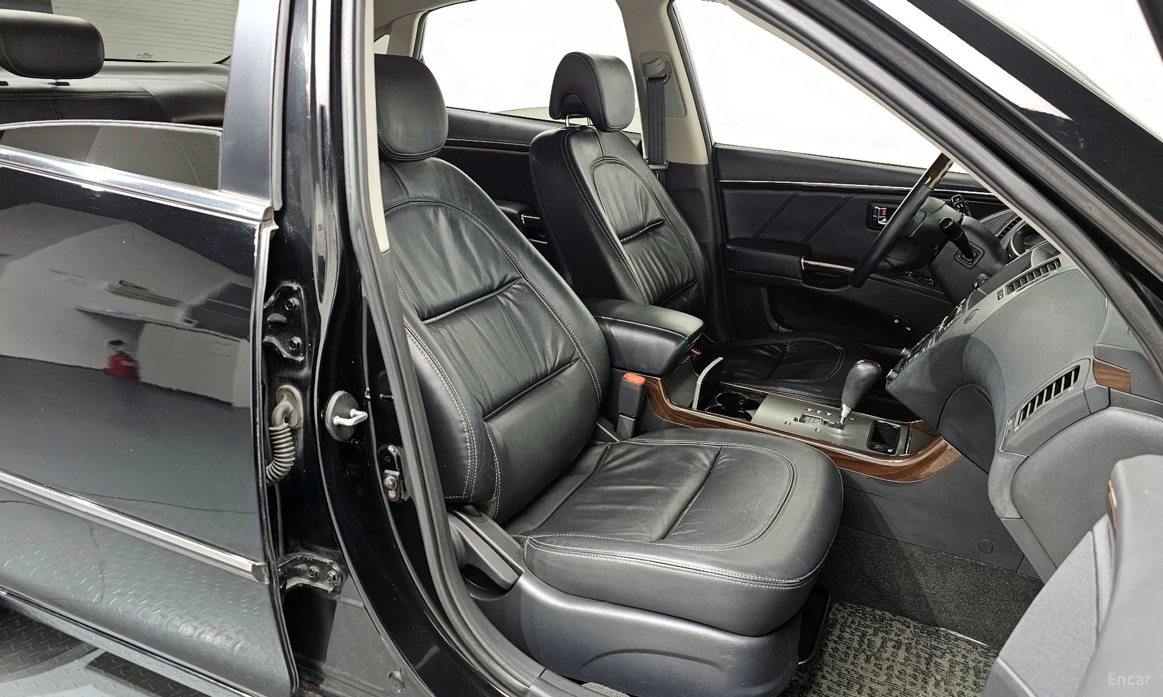 Hyundai Grandeur New Luxury превью 10
