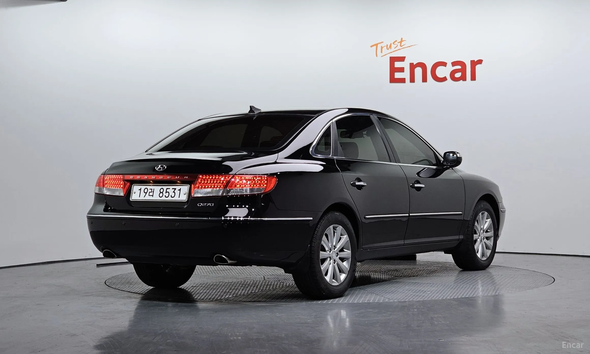 Hyundai Grandeur New Luxury превью 2