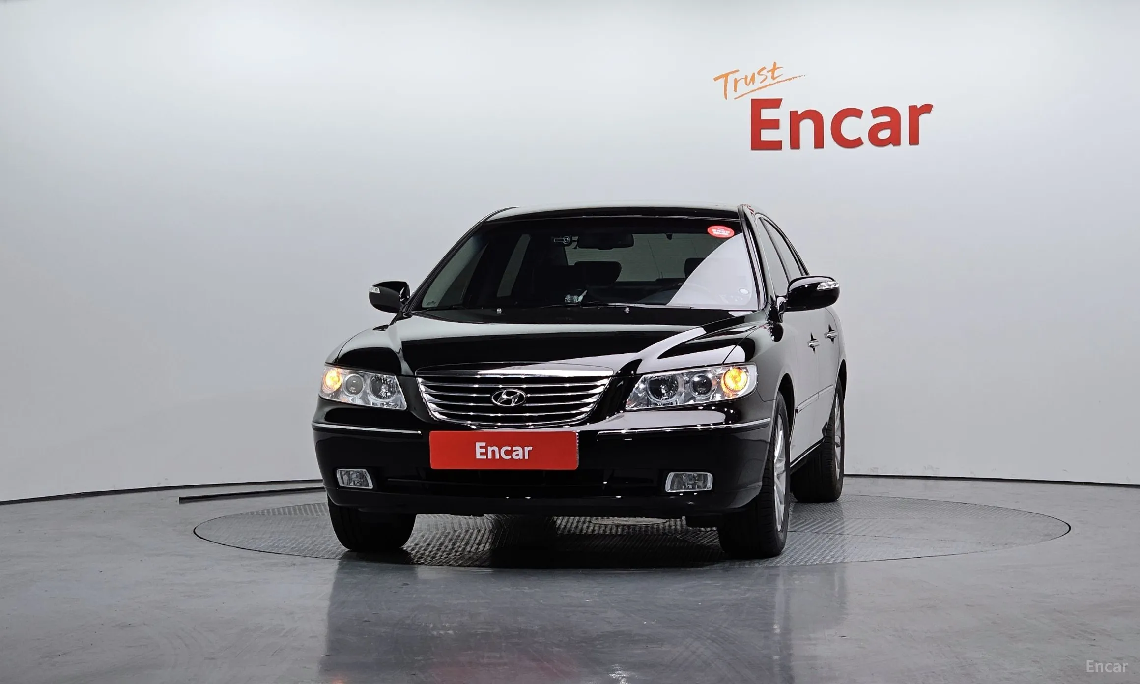 Hyundai Grandeur New Luxury превью 3