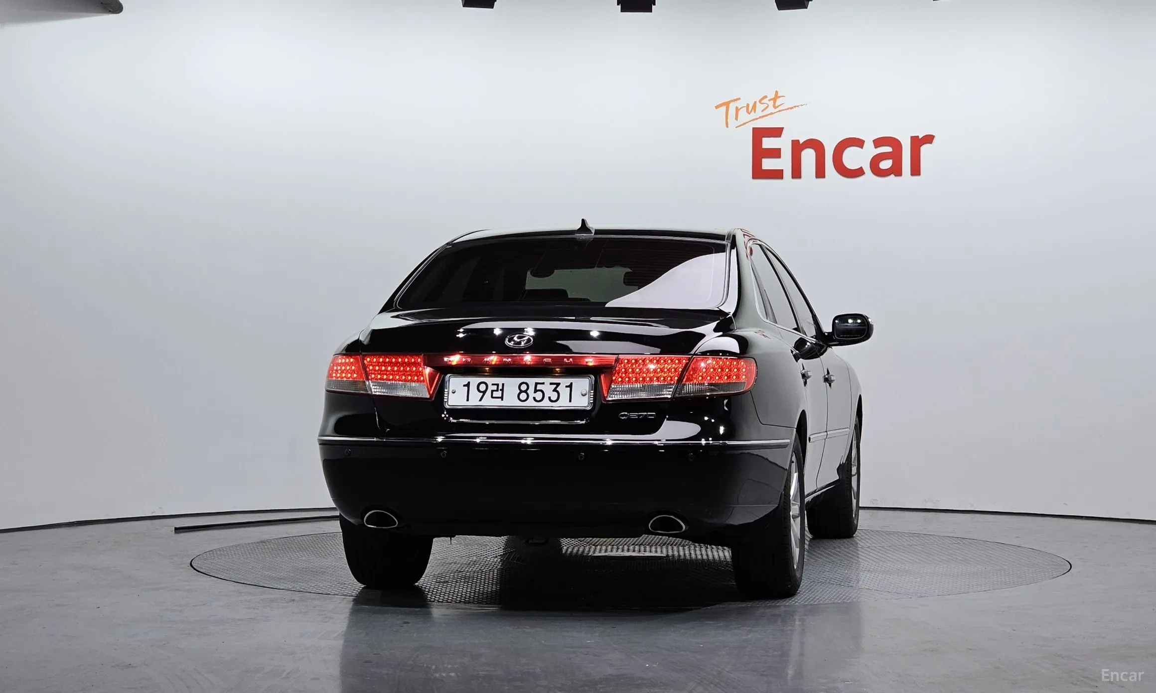 Hyundai Grandeur New Luxury превью 4