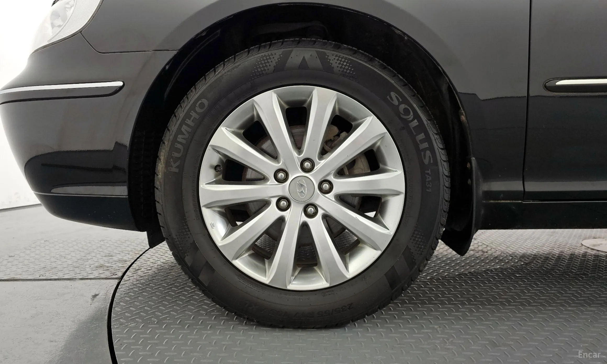 Hyundai Grandeur New Luxury превью 5