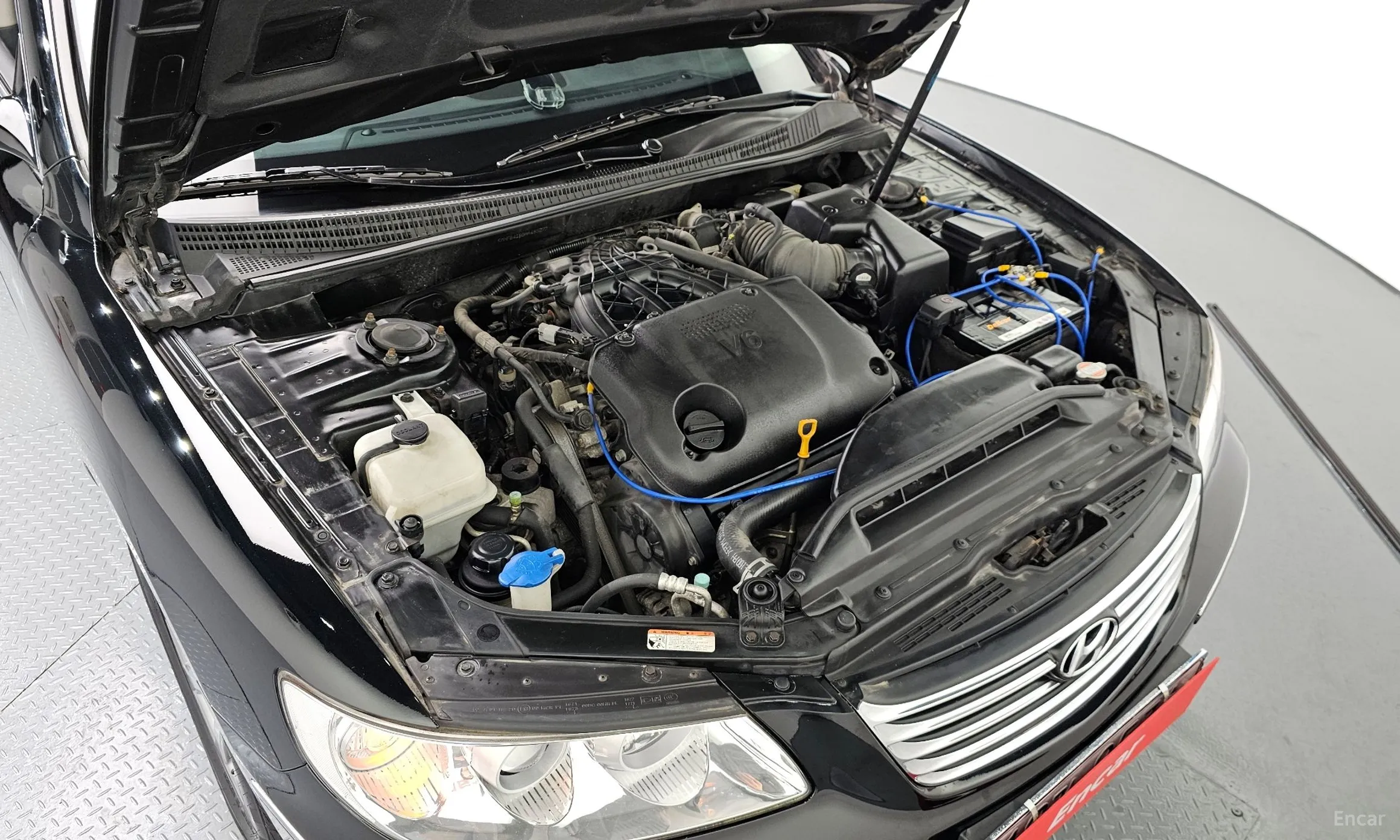 Hyundai Grandeur New Luxury превью 6