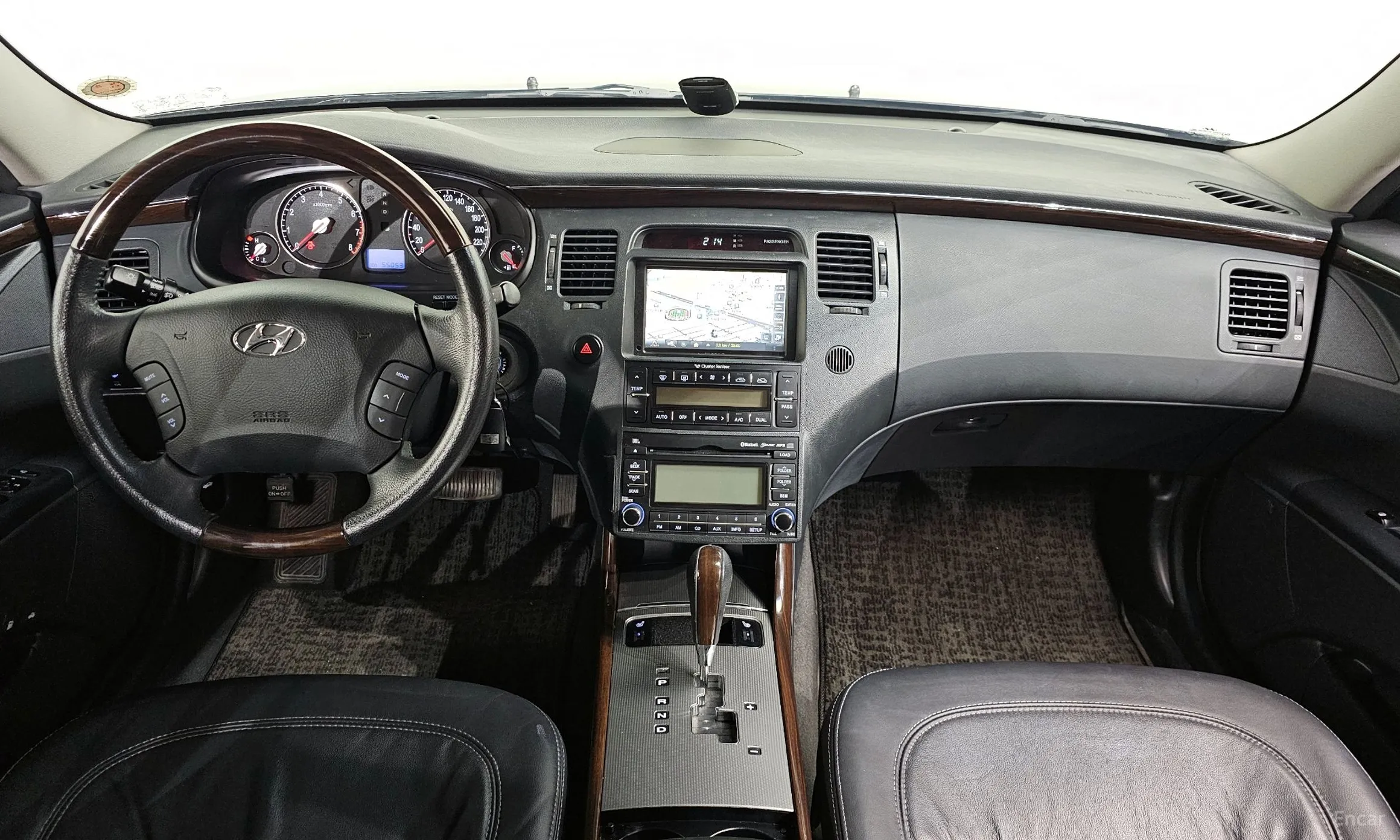 Hyundai Grandeur New Luxury превью 7