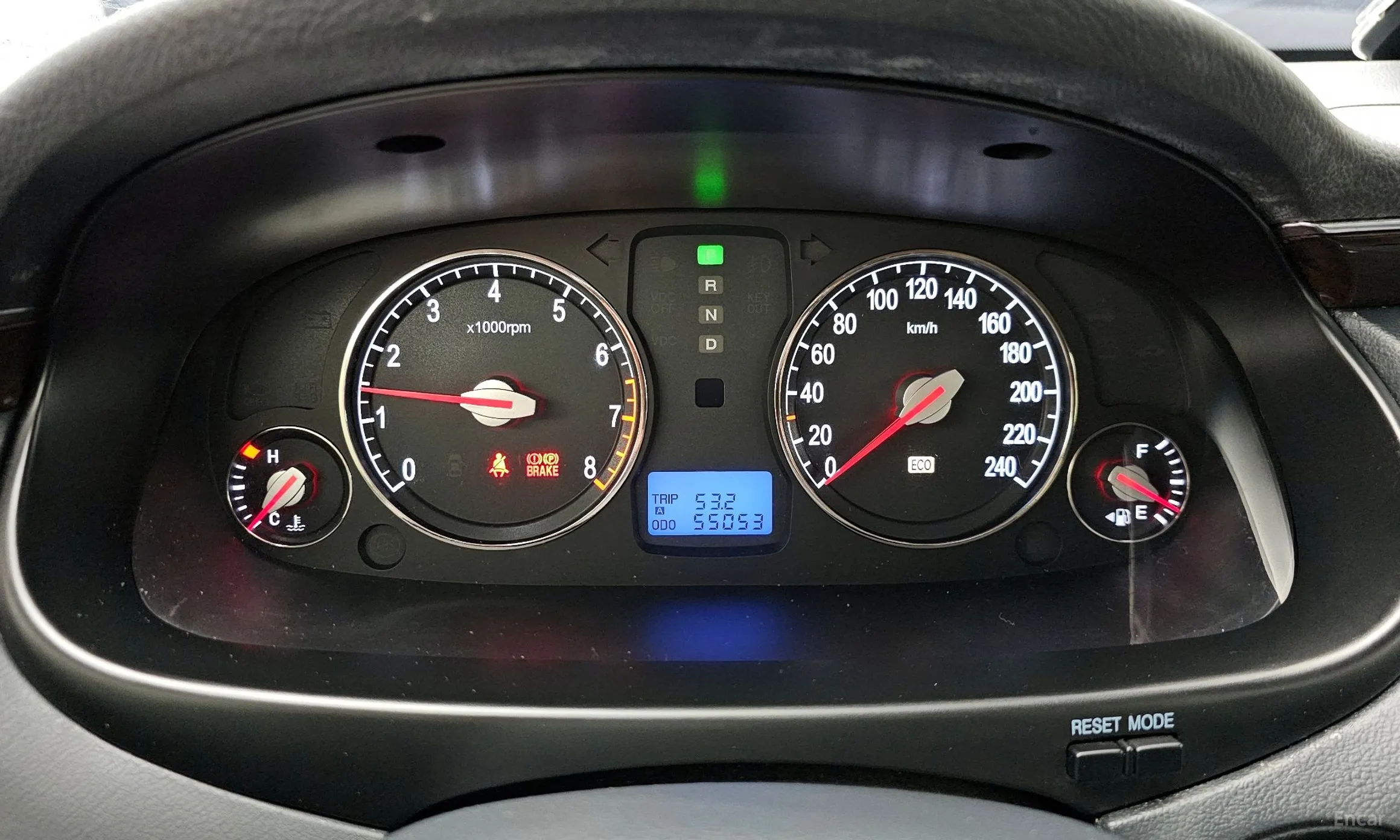 Hyundai Grandeur New Luxury превью 8