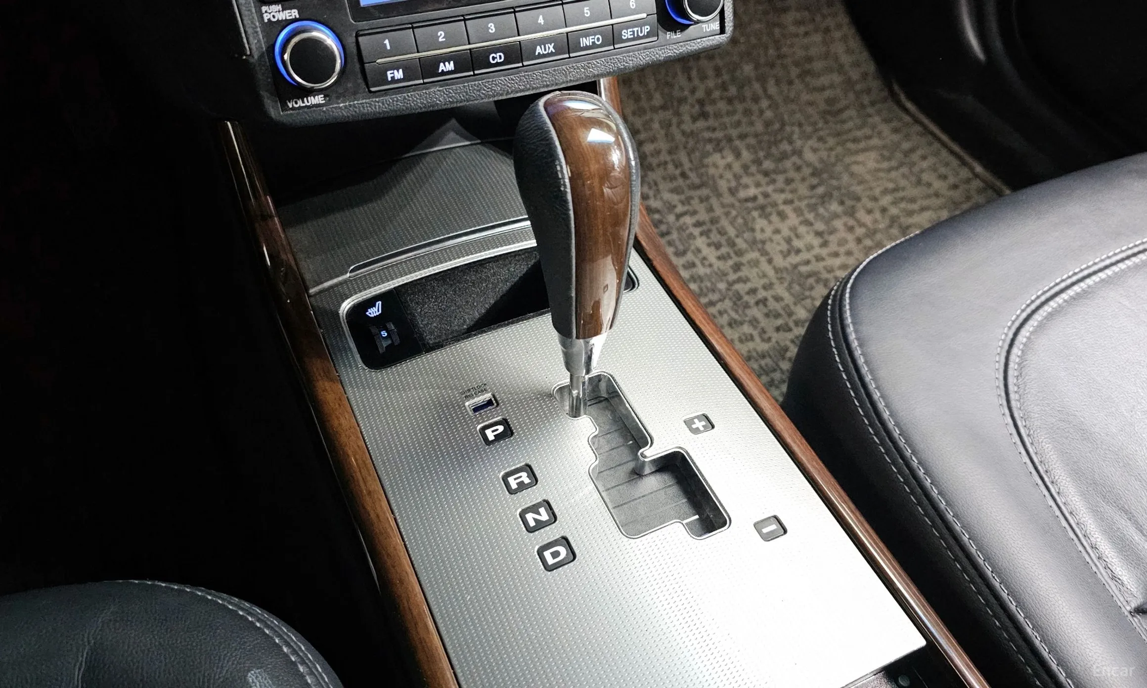 Hyundai Grandeur New Luxury превью 9