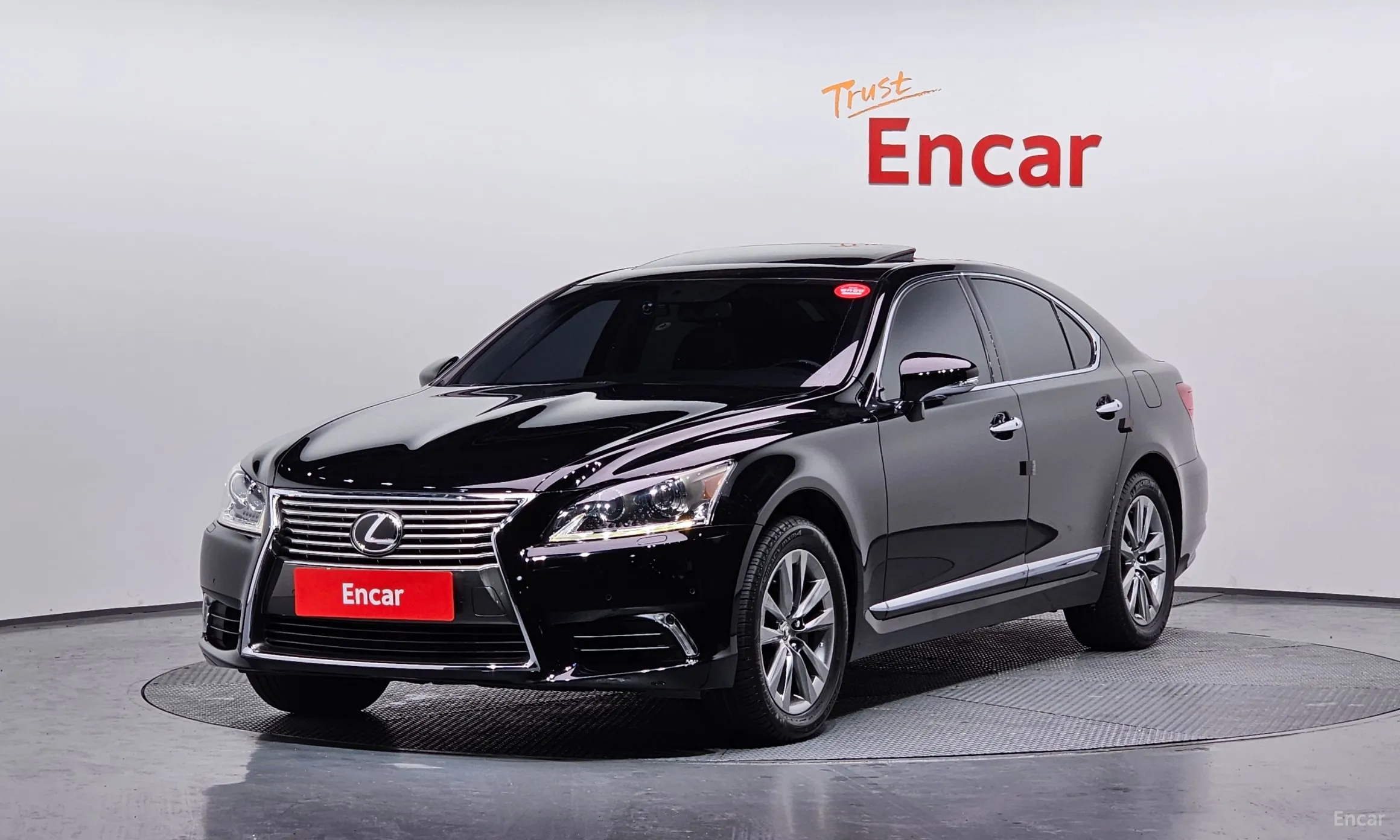 Lexus LS460